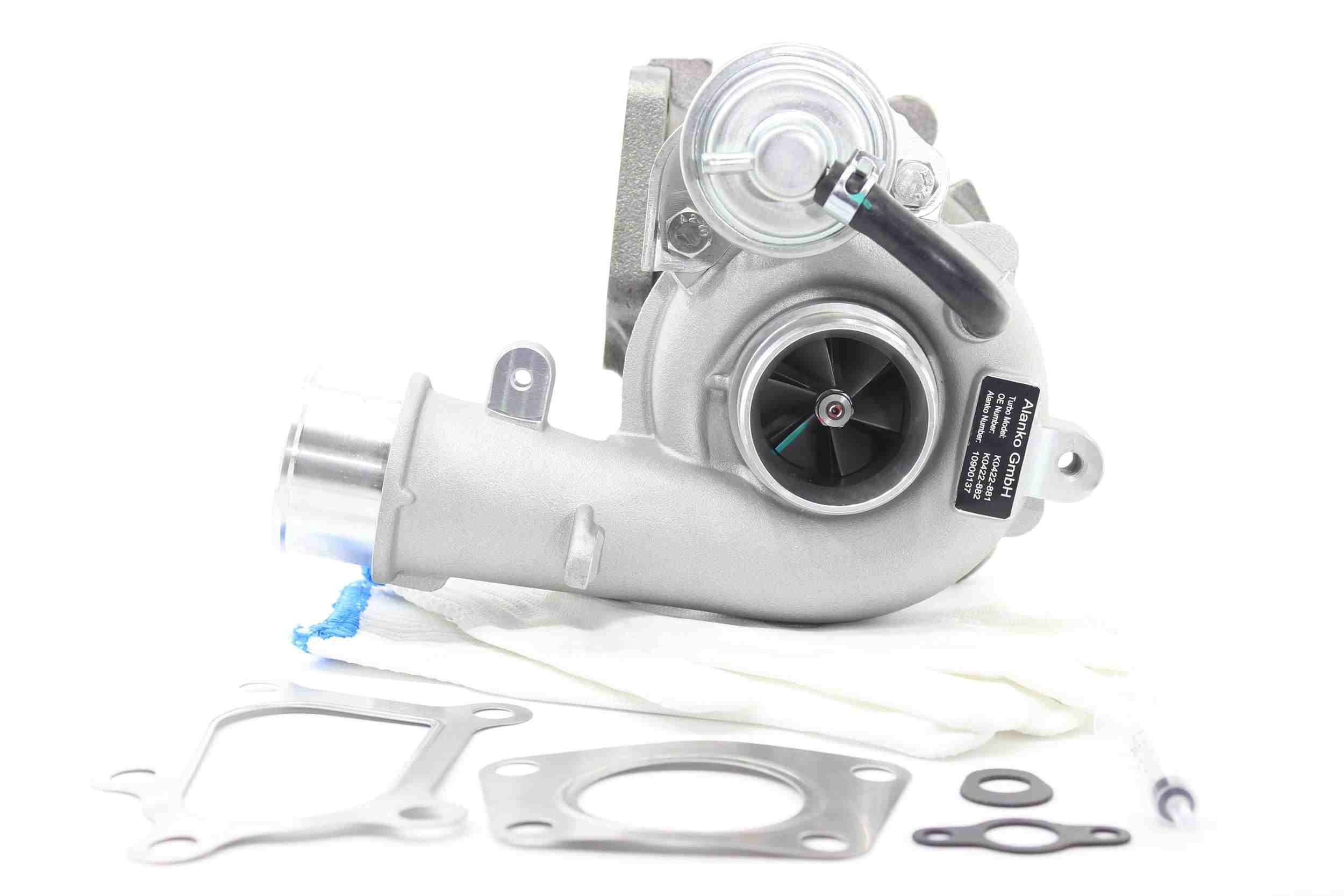 OEM L3YB1370Z ALANKO Turboahdin 10900137 varten MAZDA