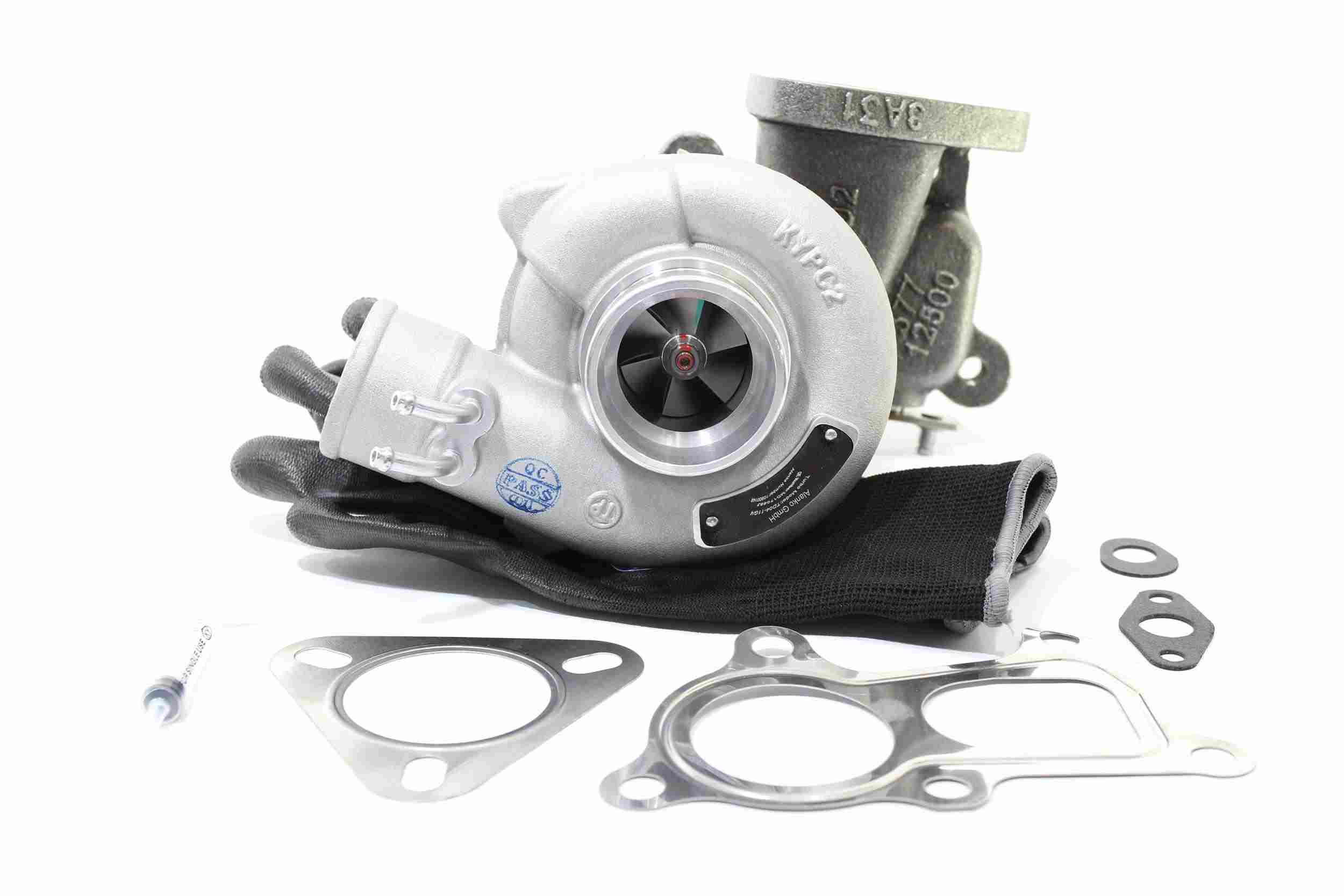 Turbocharger (10900148) van ALANKO Voor MITSUBISHI L 400 Bus (PD_W, PC_W, PA_V, PB_V, PA_W) 2.5 TD 4WD (PD5V/W) (73 KW / 99 PK / Van 1995)
