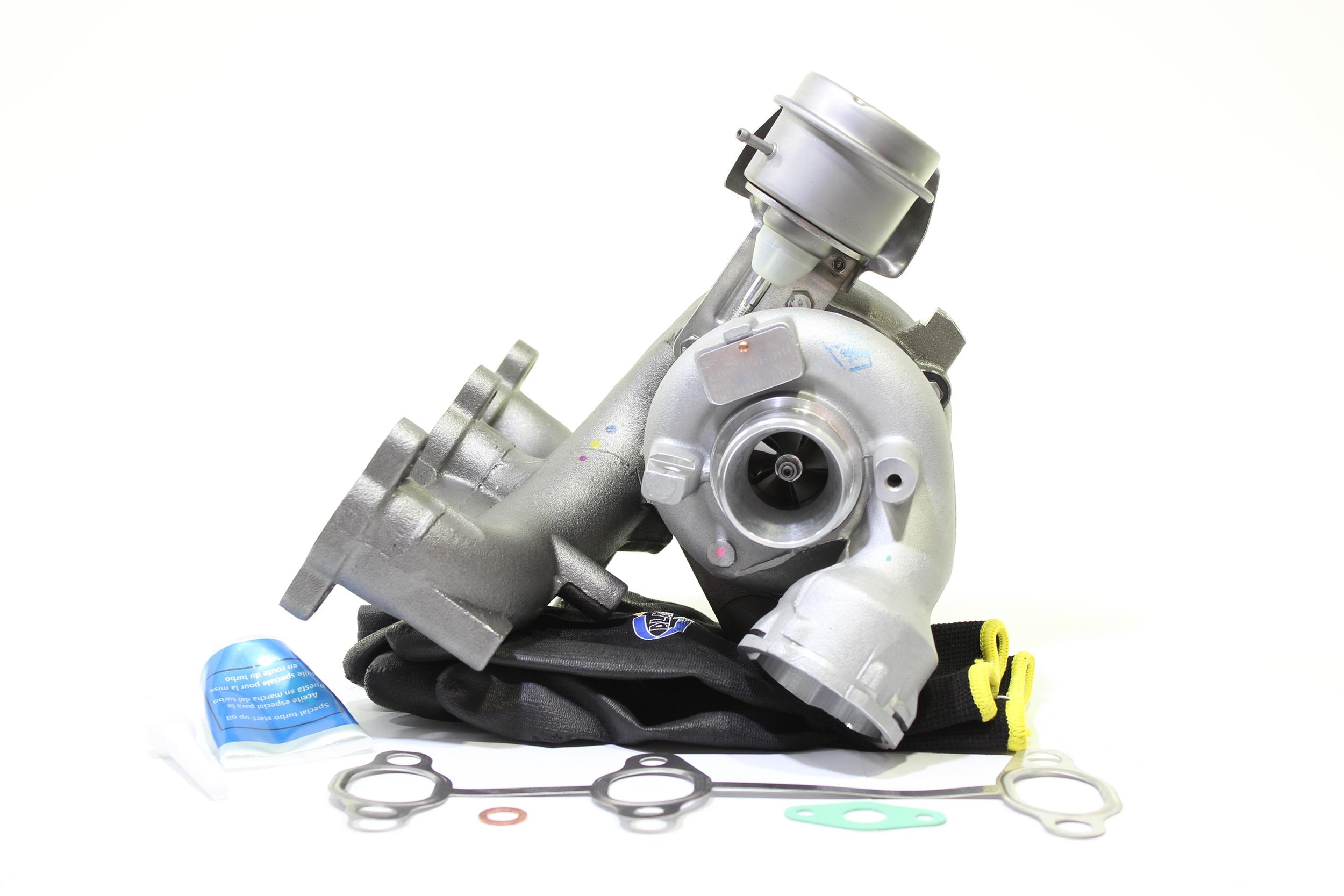 OEM 045253019JV ALANKO Turbocharger 10900159 for VW, AUDI, SKODA, SEAT