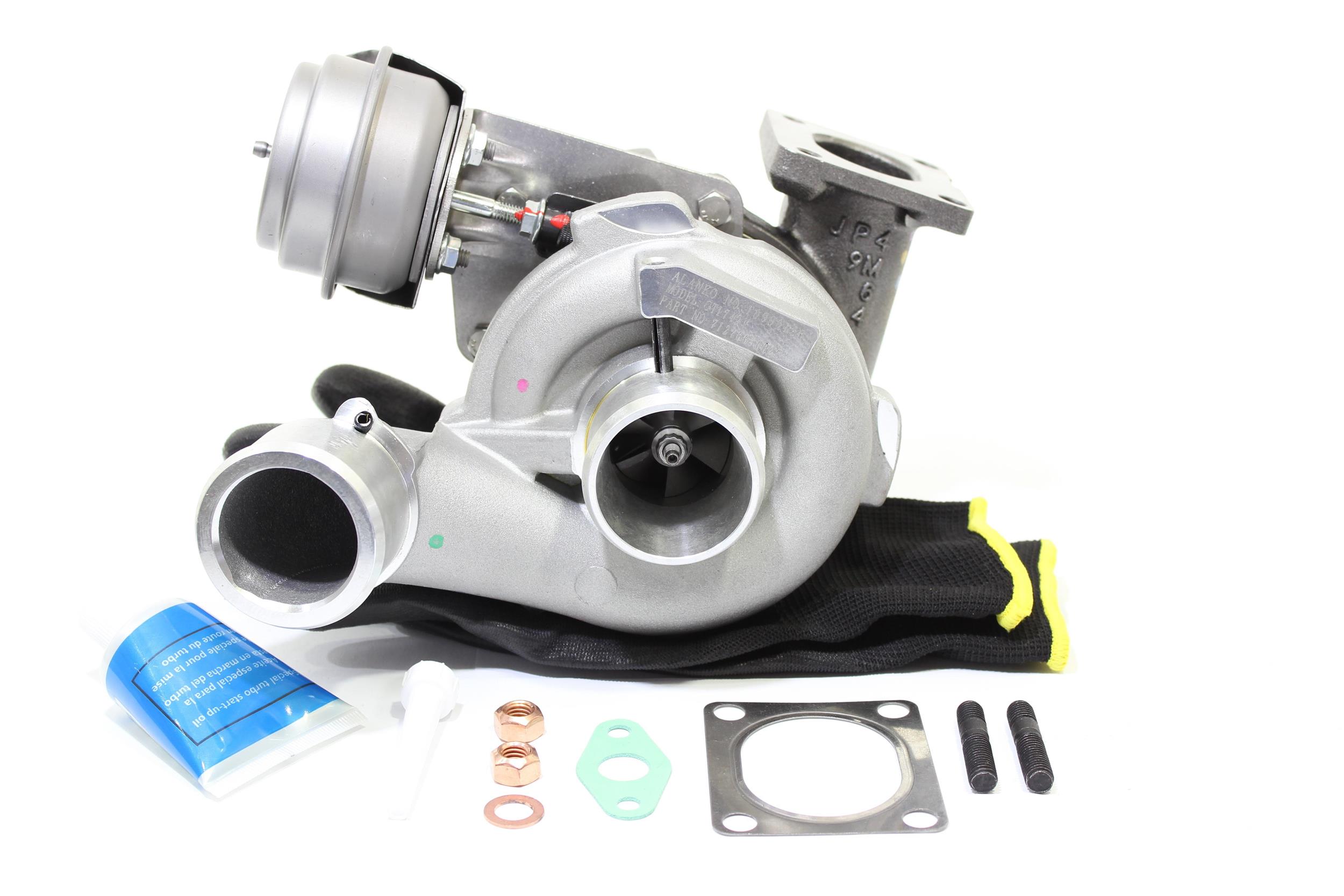 OEM 46779175 ALANKO Turboahdin 10900186 varten FIAT, ALFA ROMEO, LANCIA, AUTO UNION