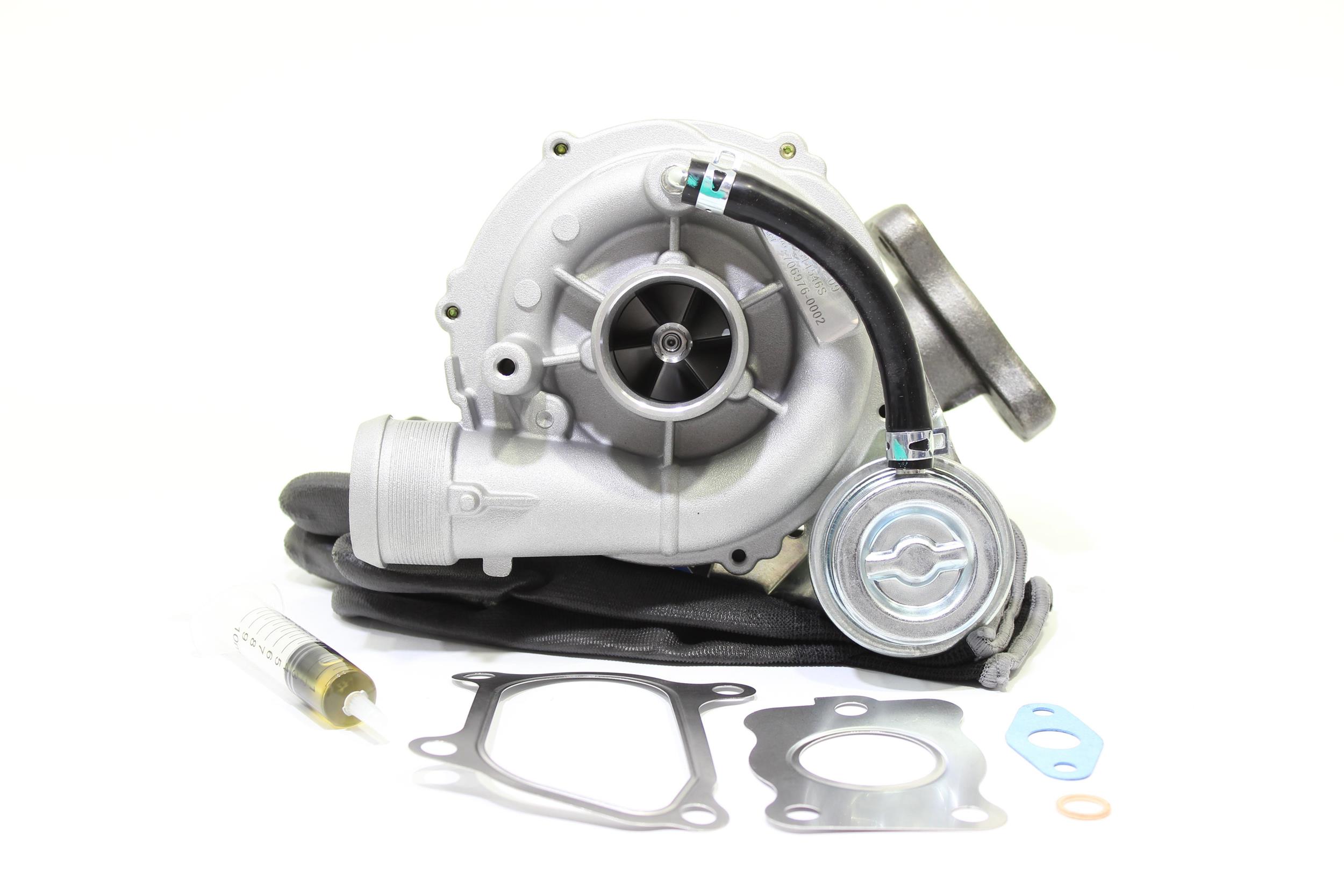 OEM 0375E3 ALANKO Turbocharger 10900209 voor PEUGEOT, FIAT, CITROЁN, LANCIA