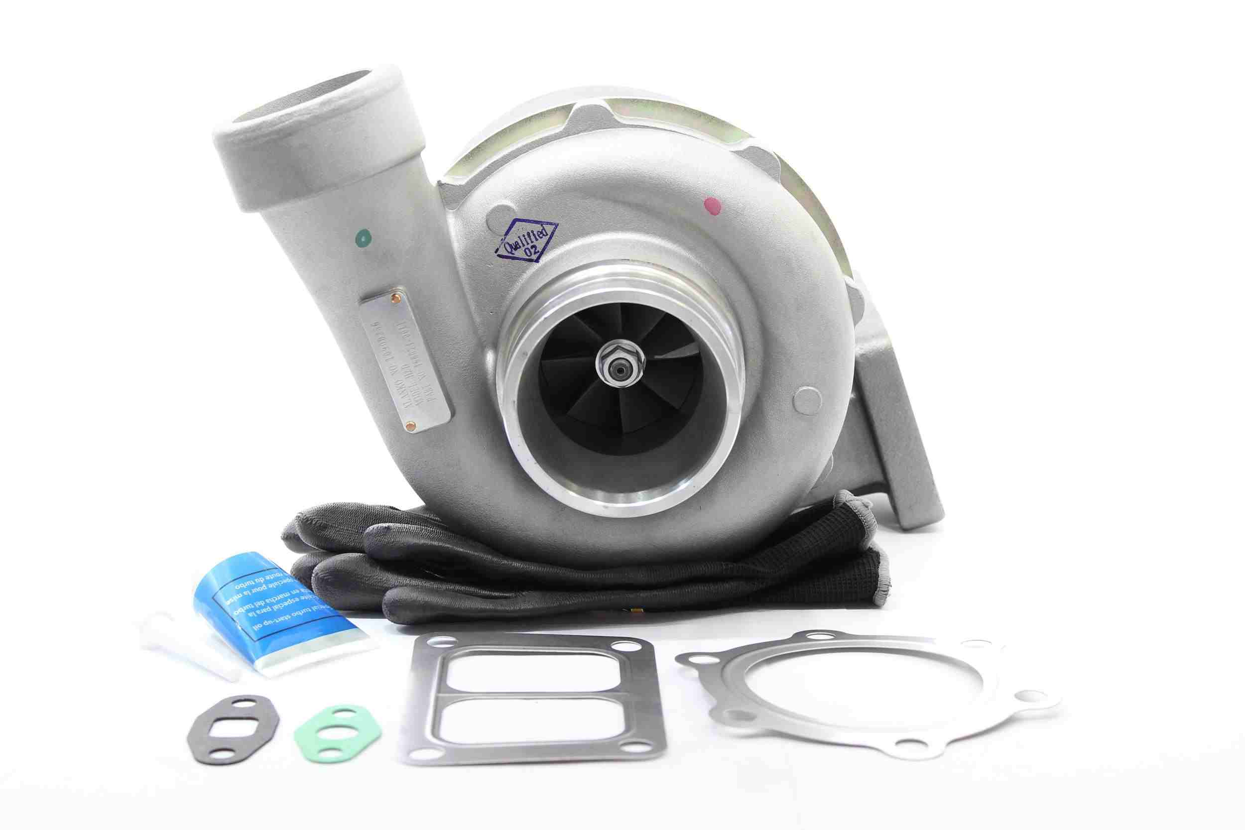 OEM 848712 ALANKO Turboahdin 10900256 varten VOLVO