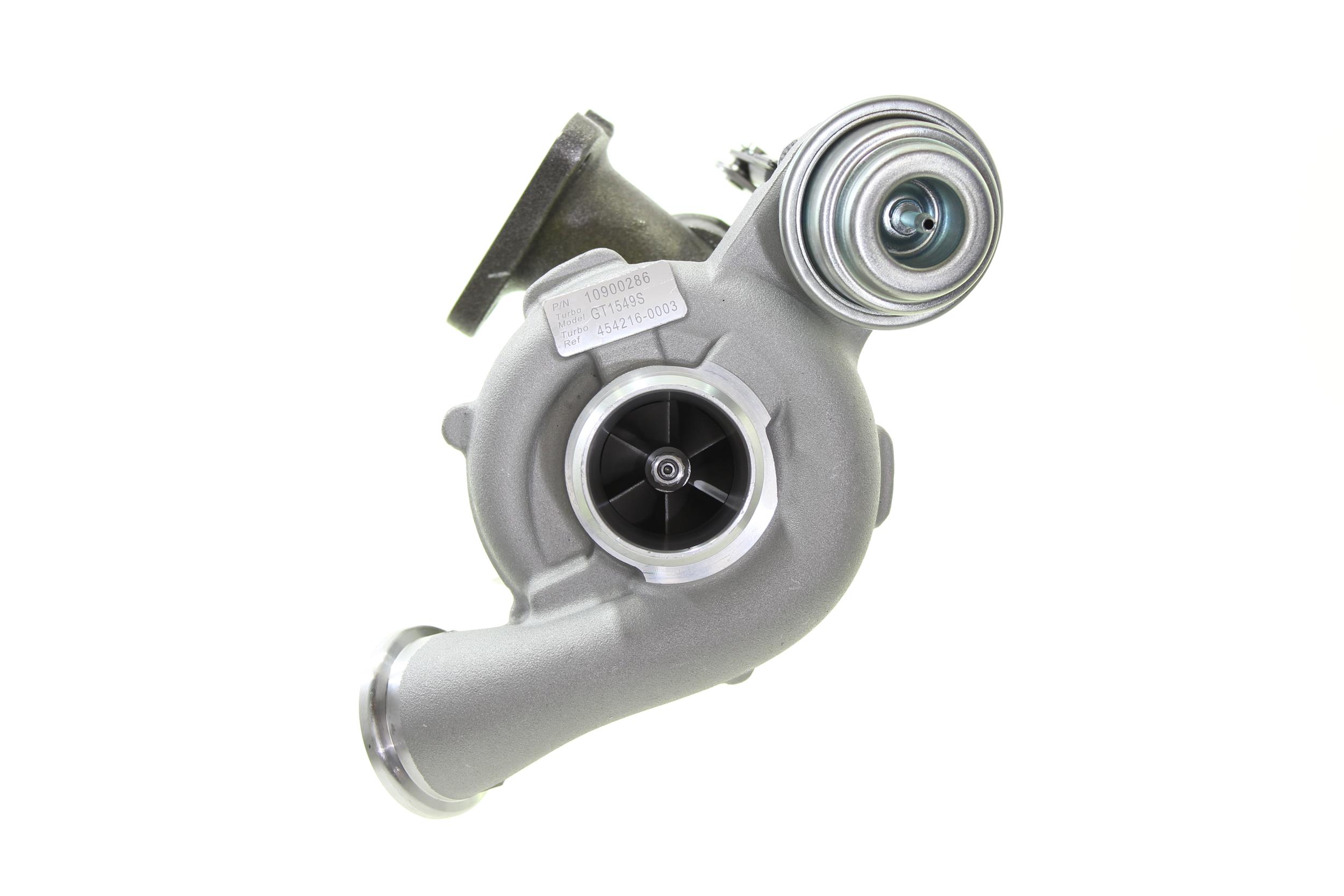 Turbocharger (10900286) van ALANKO Voor VAUXHALL Astra Mk IV (G) CC (T98) 2.0 DTI 16V (F48) (74 KW / 101 PK / Van 1999)