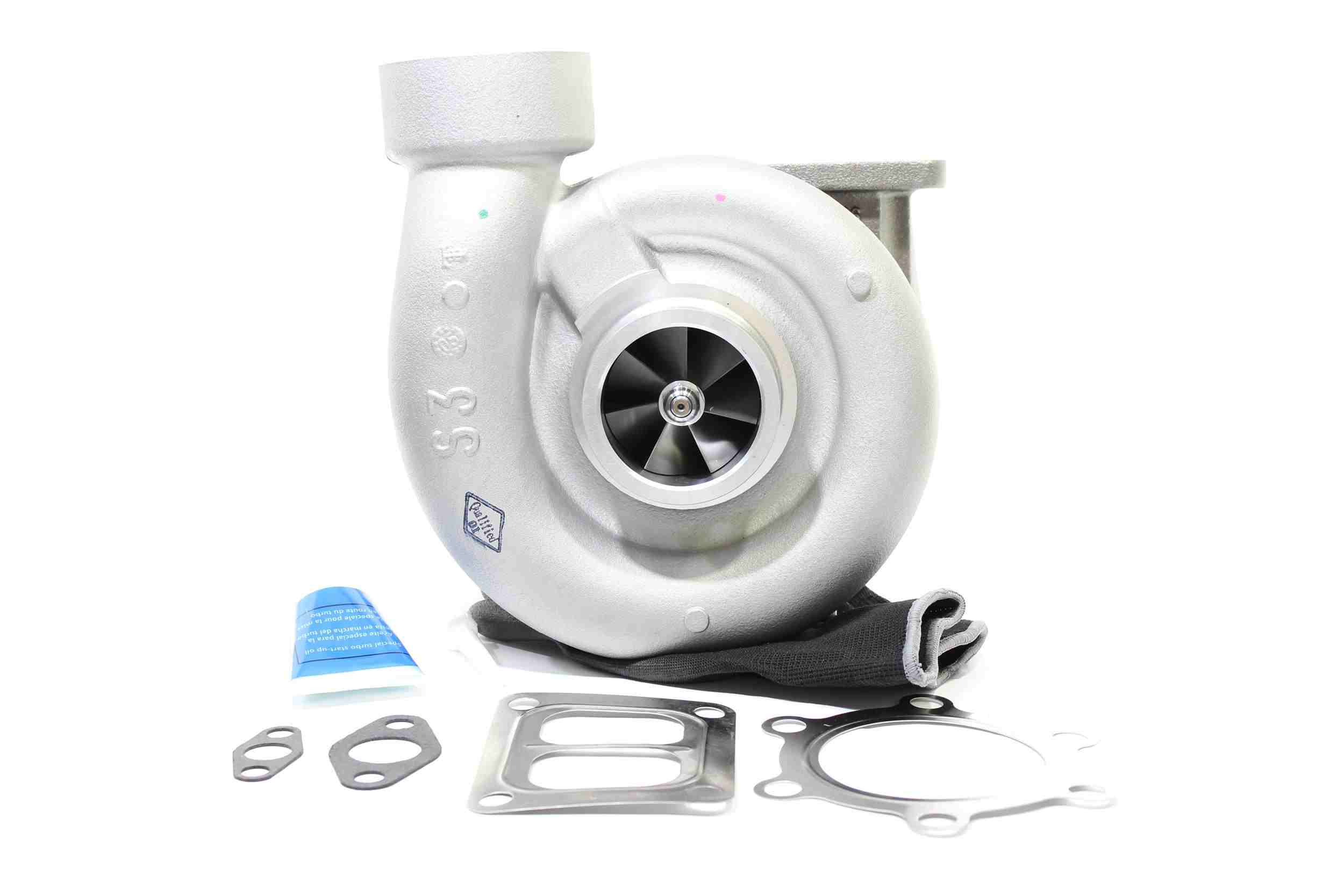 OEM 1115567 ALANKO Turboahdin 10900305 varten