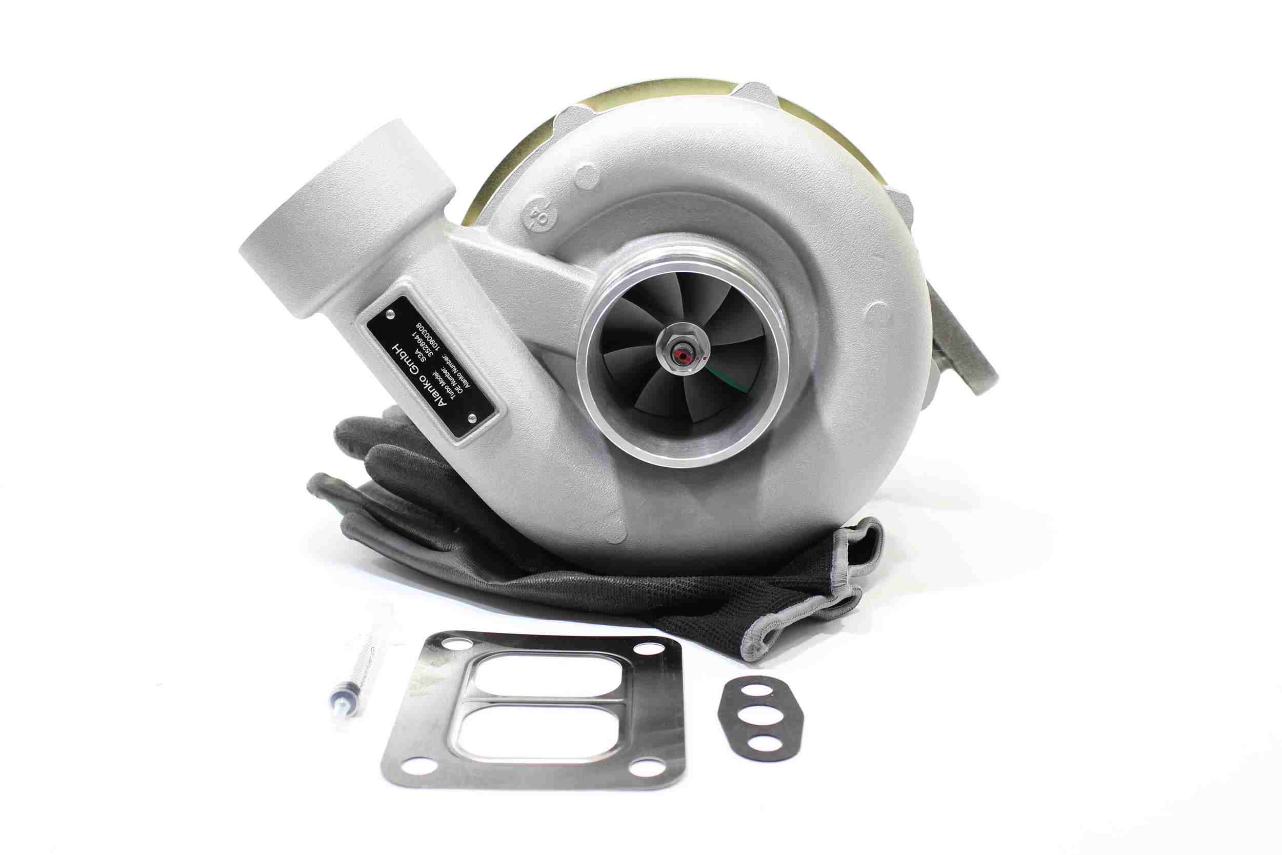 OEM 1378567 ALANKO Turboahdin 10900308 varten