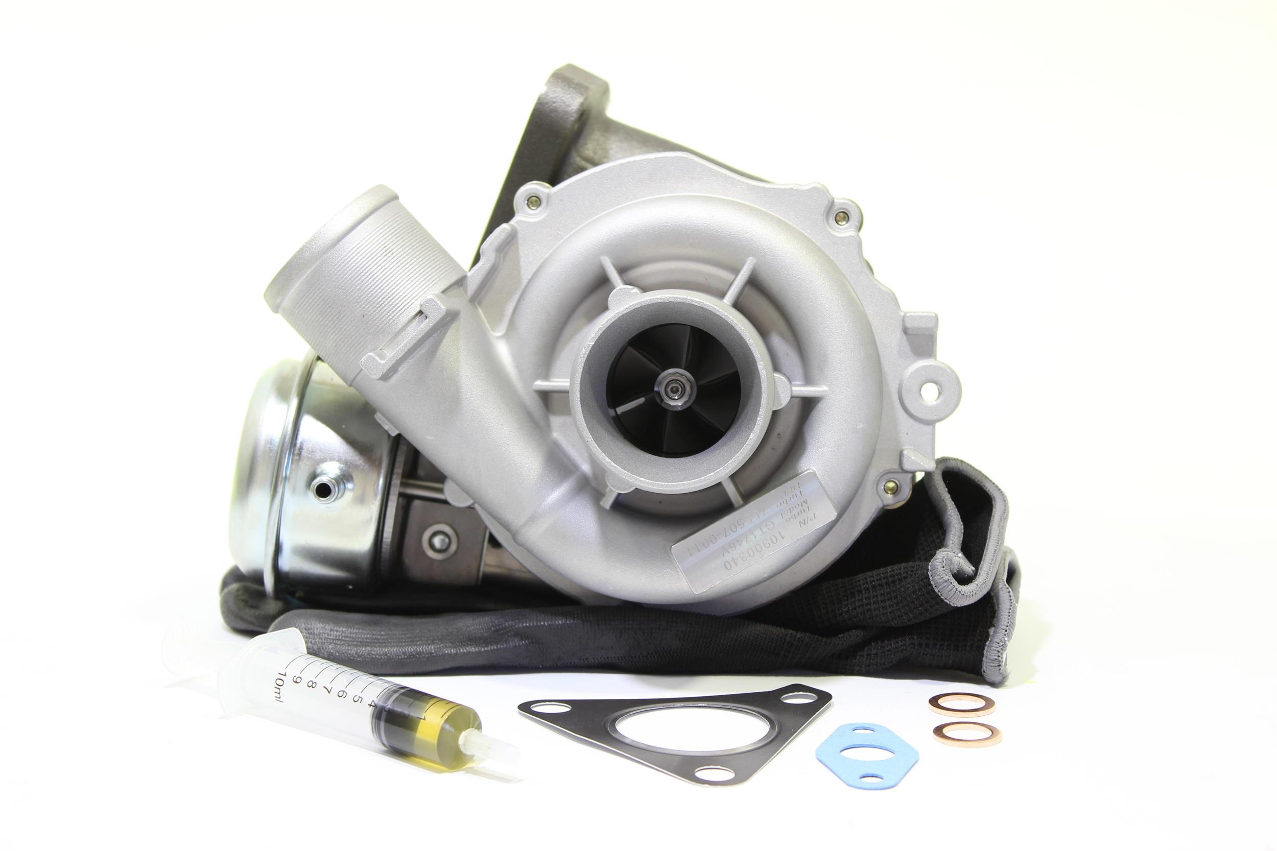 OEM 7701478023 ALANKO Turbina 10900340 per RENAULT, RENAULT TRUCKS