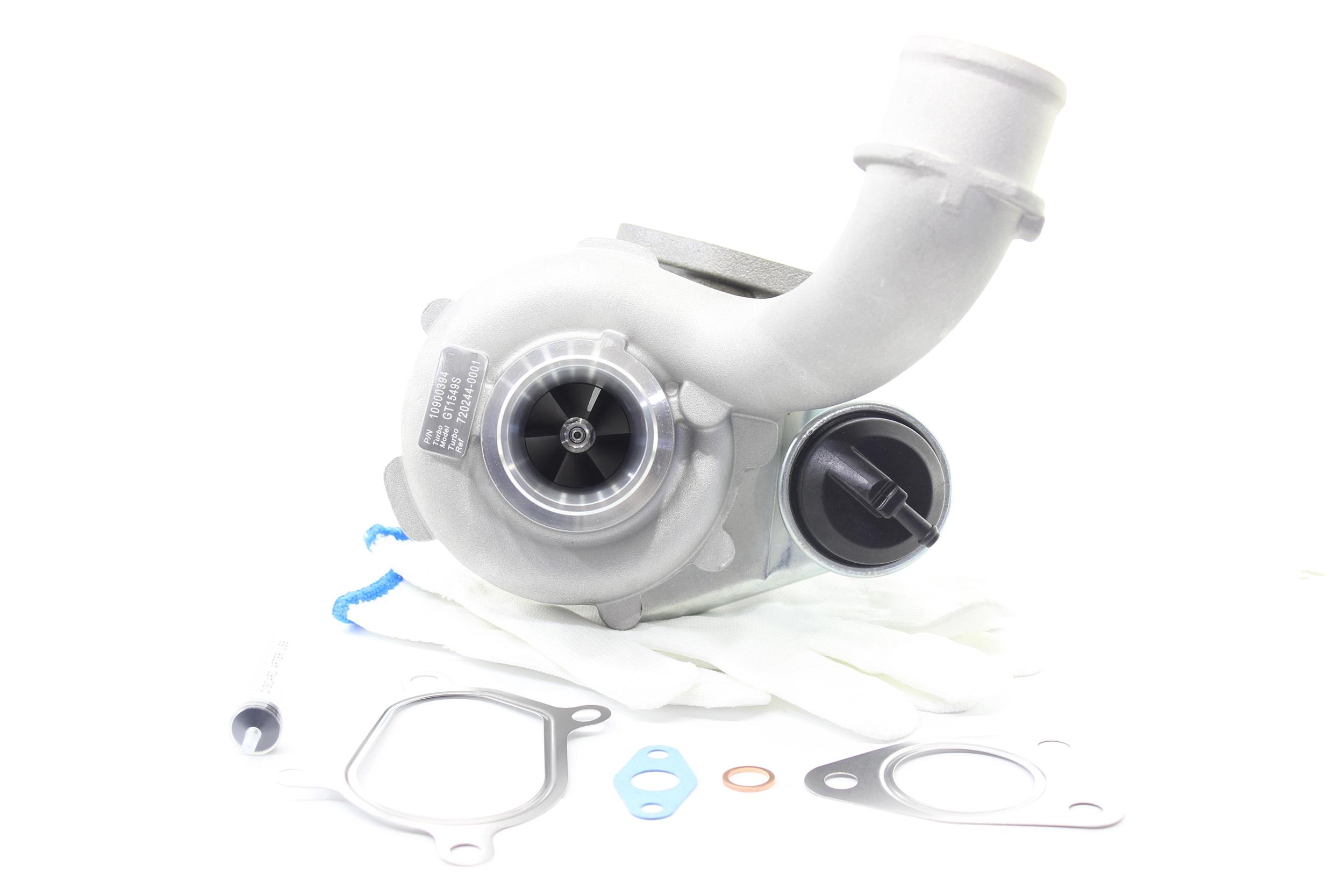 OEM 8200100284 ALANKO Turbocharger 10900394 for VAUXHALL, RENAULT, NISSAN, OPEL, DACIA