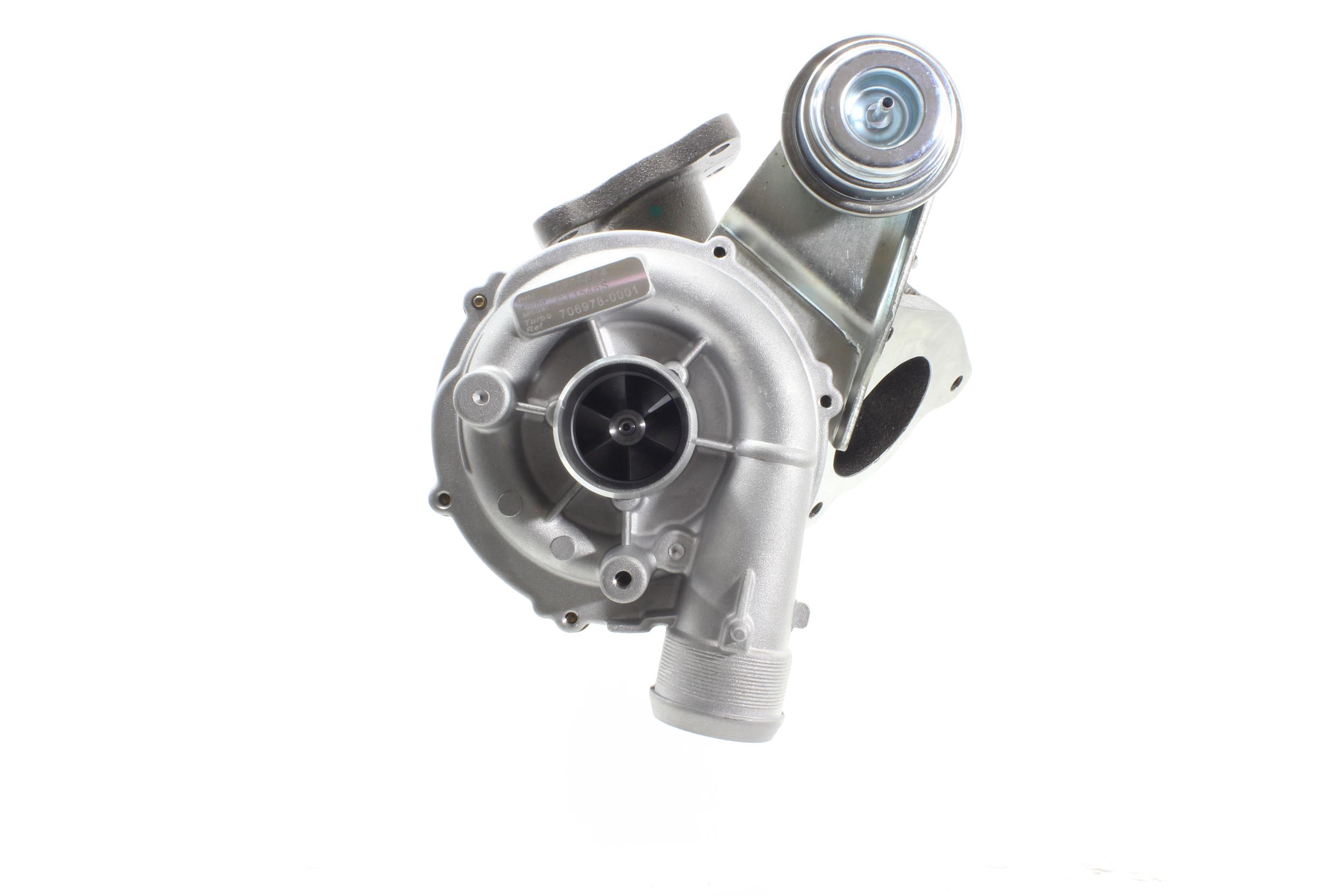 OEM 0375G0 ALANKO Turbina 10900514 per FIAT, PEUGEOT, CITROЁN, LANCIA, SUZUKI