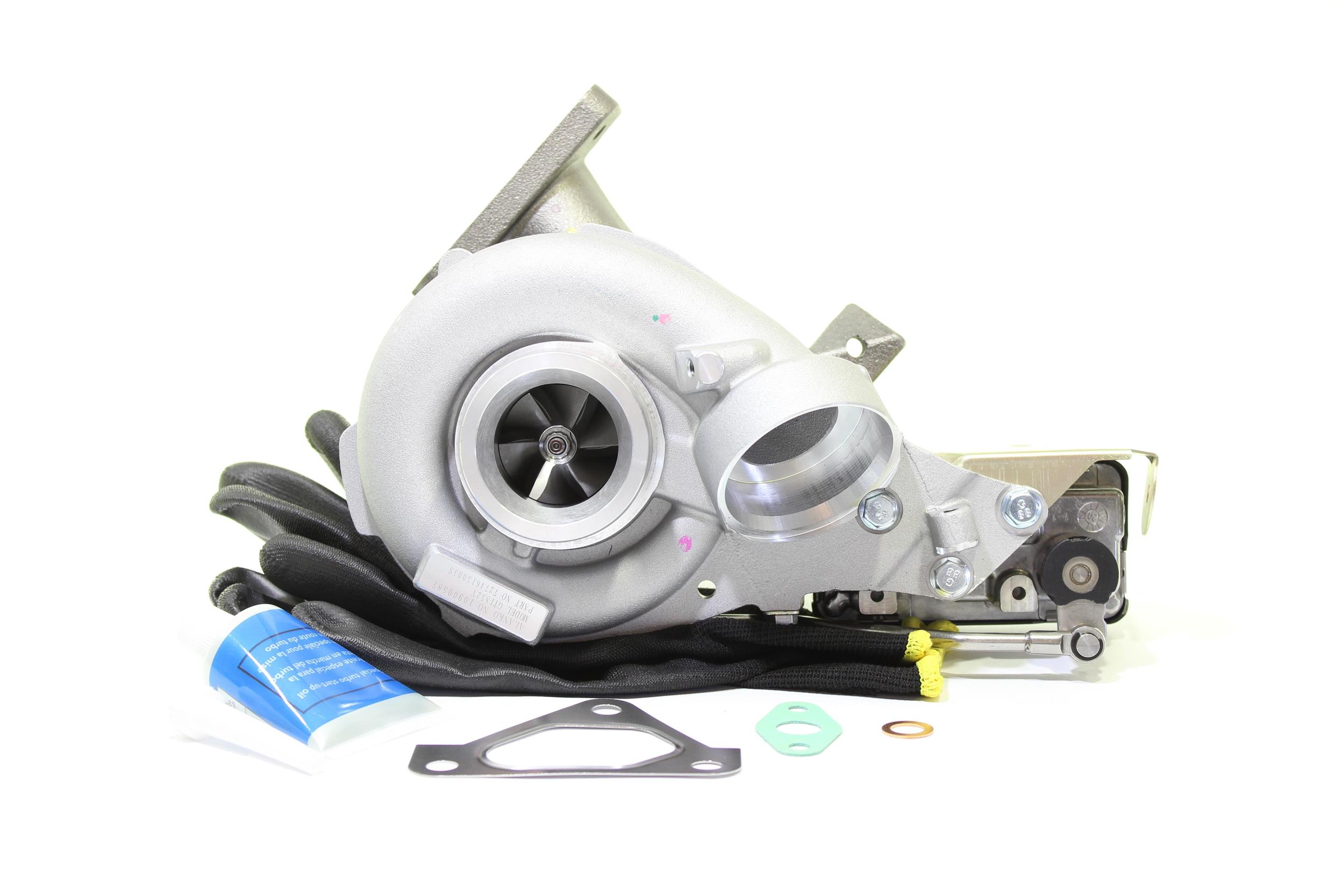 OEM A6460960180 ALANKO Turbocharger 10900587 voor MERCEDES-BENZ