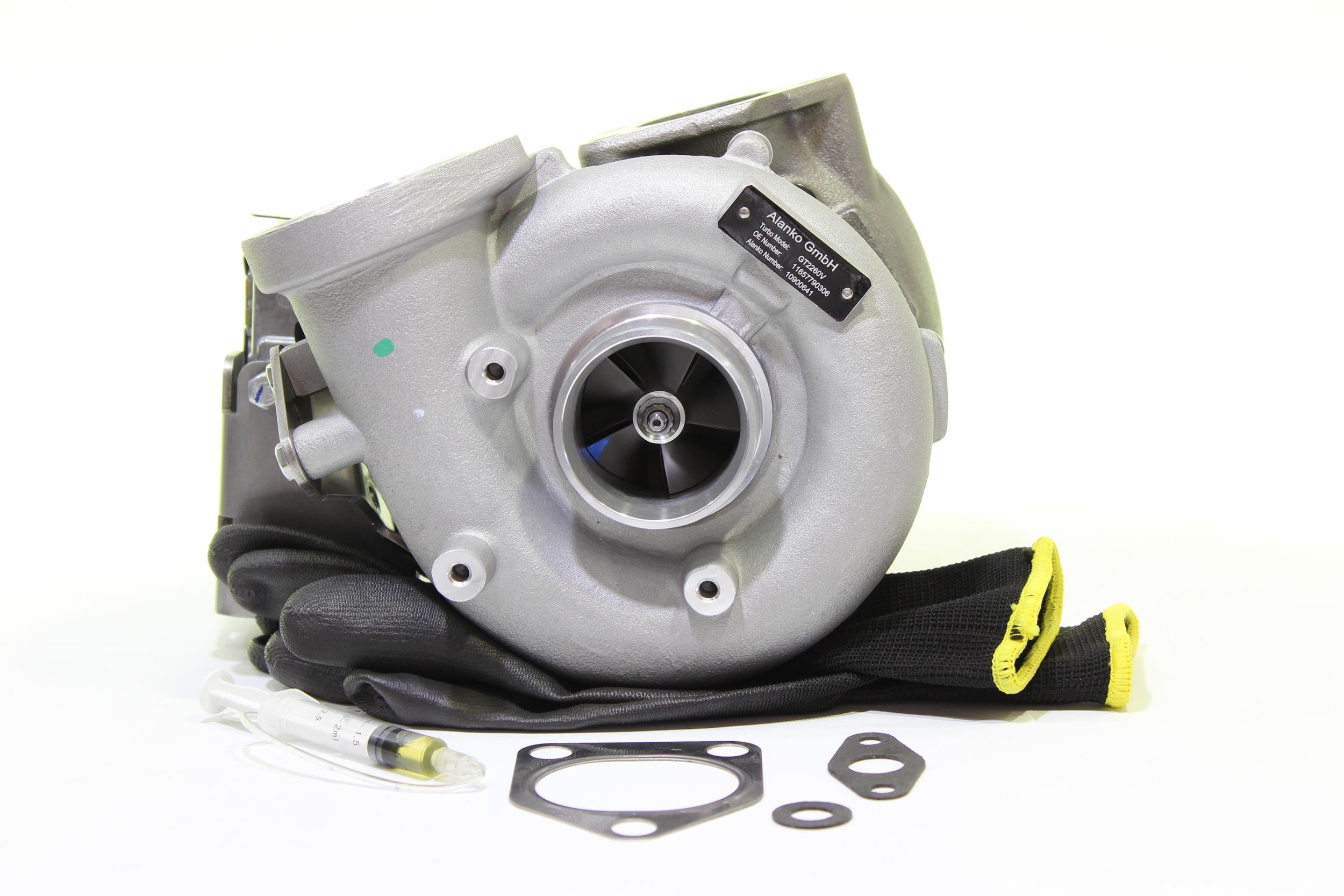 ALANKO Turbo 10900641