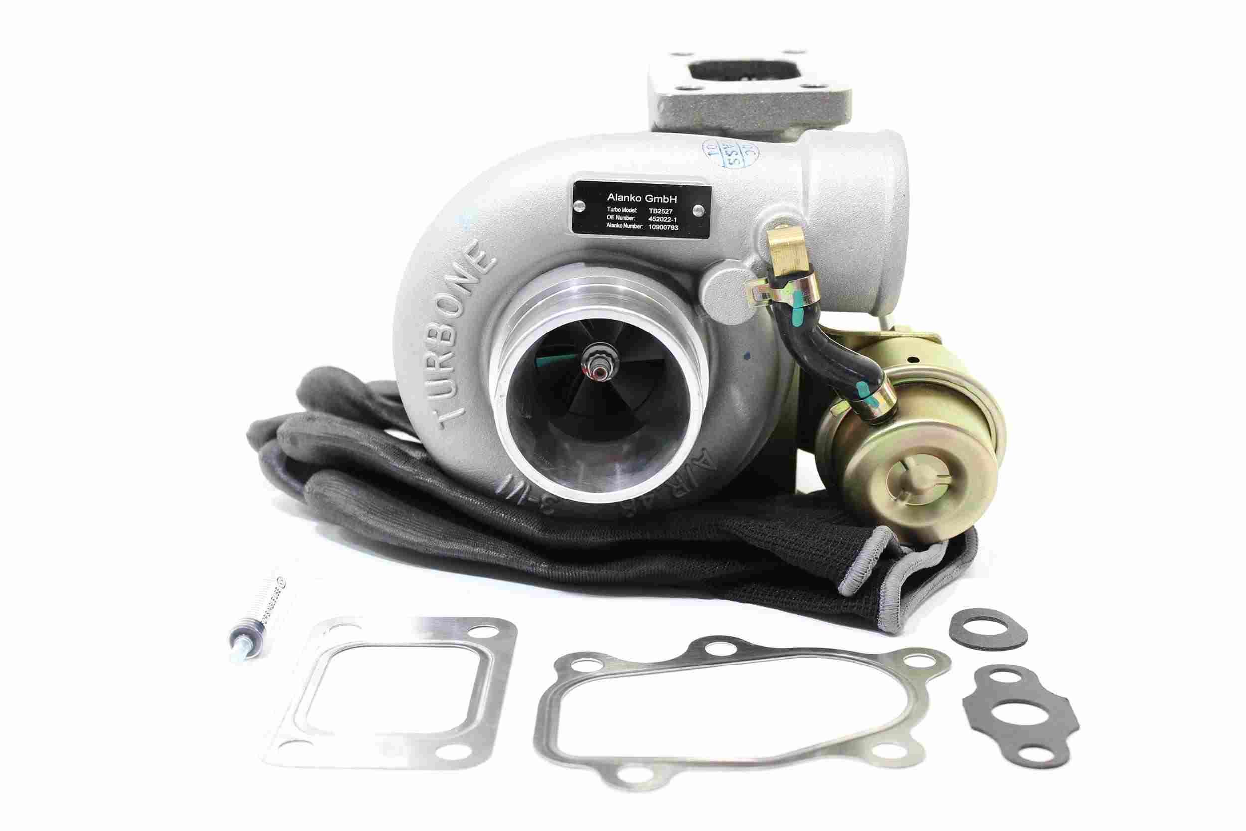 OEM 14411G9900 ALANKO Turbolader 10900793 for NISSAN, SUZUKI, RENAULT, INFINITI