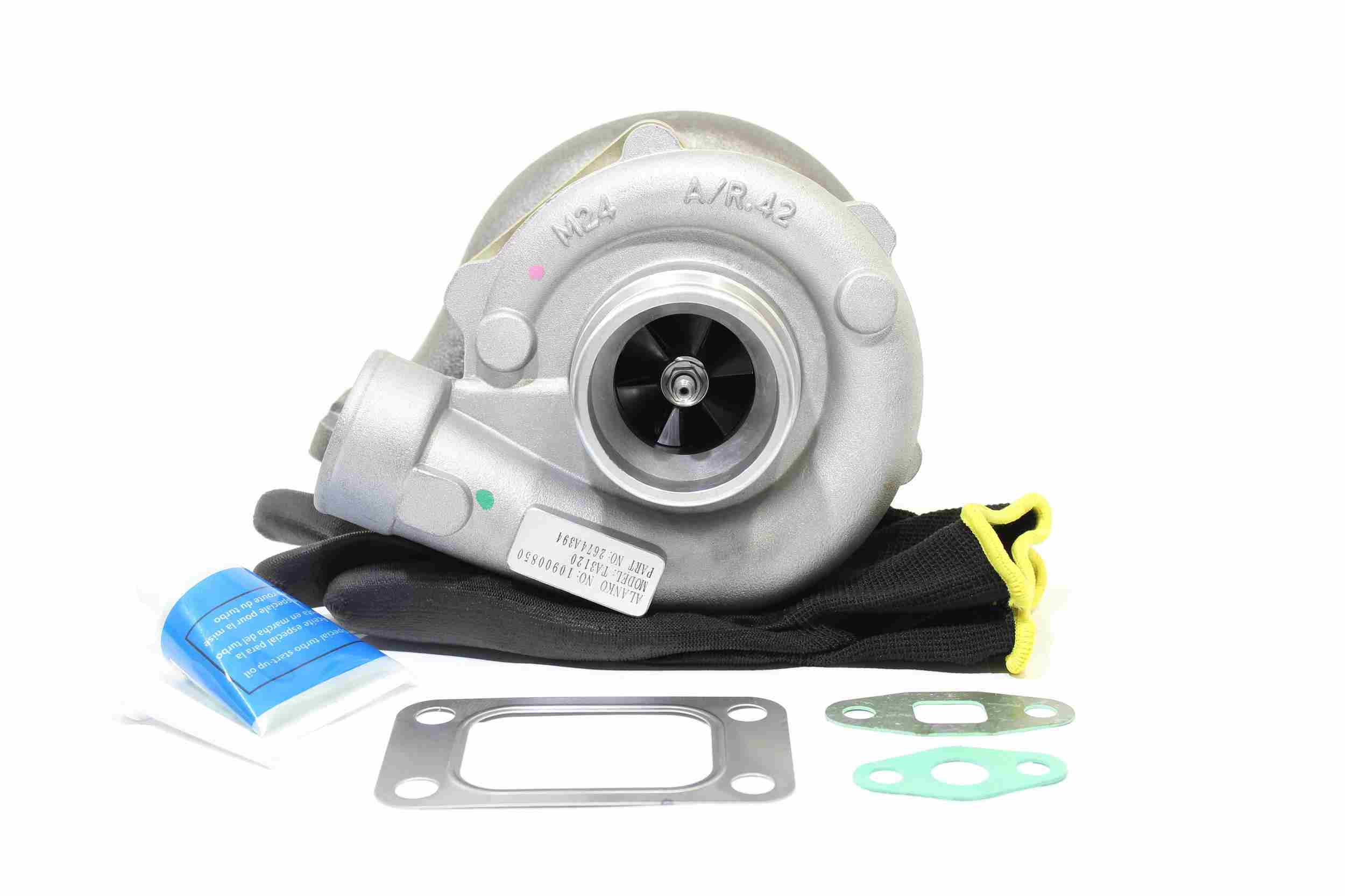 OEM 2674394 ALANKO Turboahdin 10900850 varten