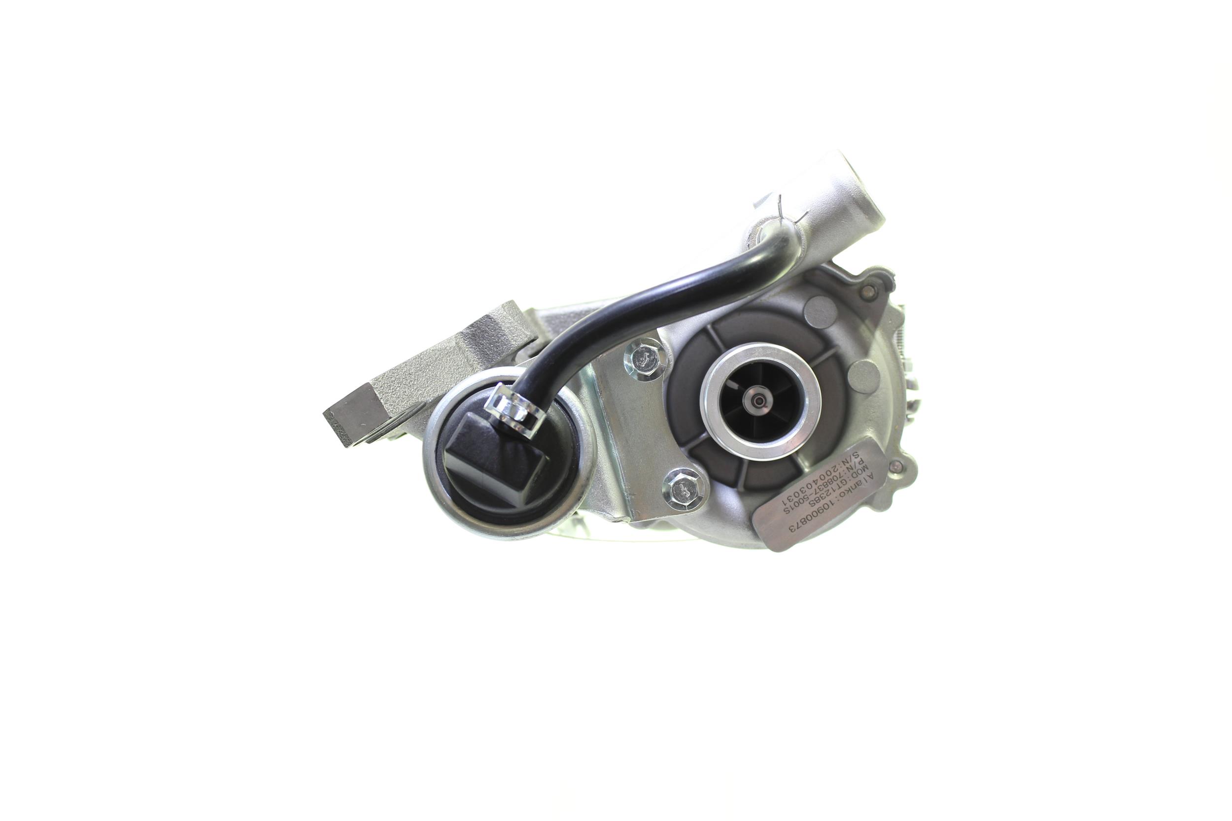 ALANKO Turbina (10900873) per SMART FORTWO Cabrio (450) 0.6 Brabus (450.433) (55 KW / 75 CV / dal 2004)