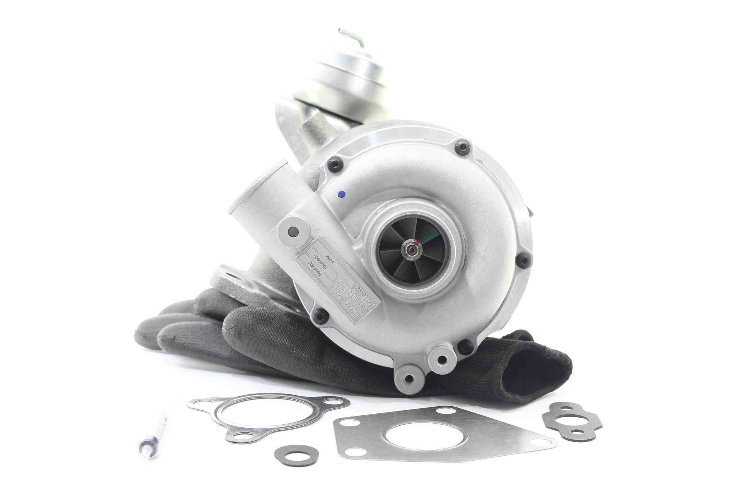 OEM RF5C13700A ALANKO Turbocharger 10900909 for MAZDA, MAN, MERCURY
