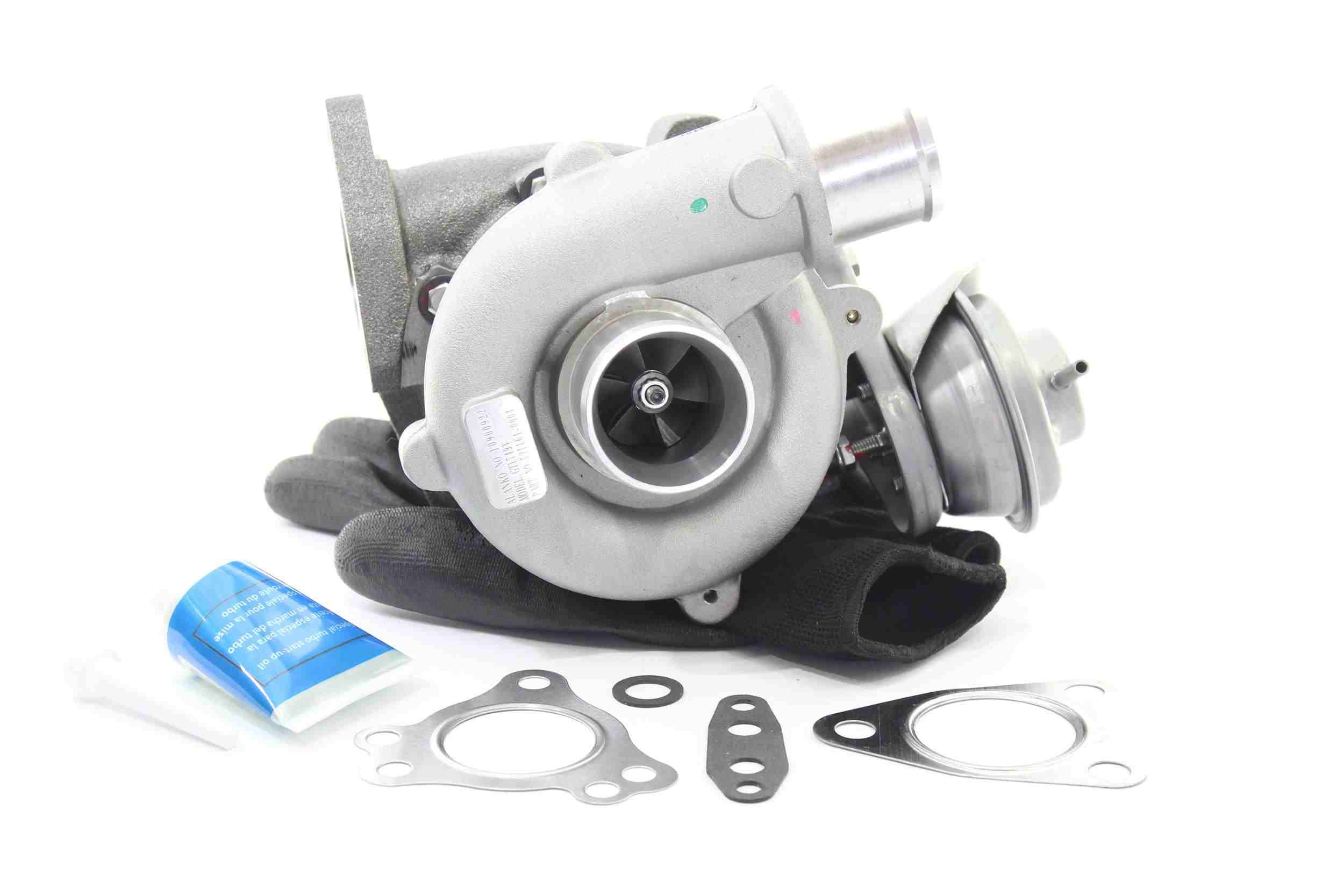 OEM 1720127040D ALANKO Turbina 10900922 per TOYOTA, LEXUS