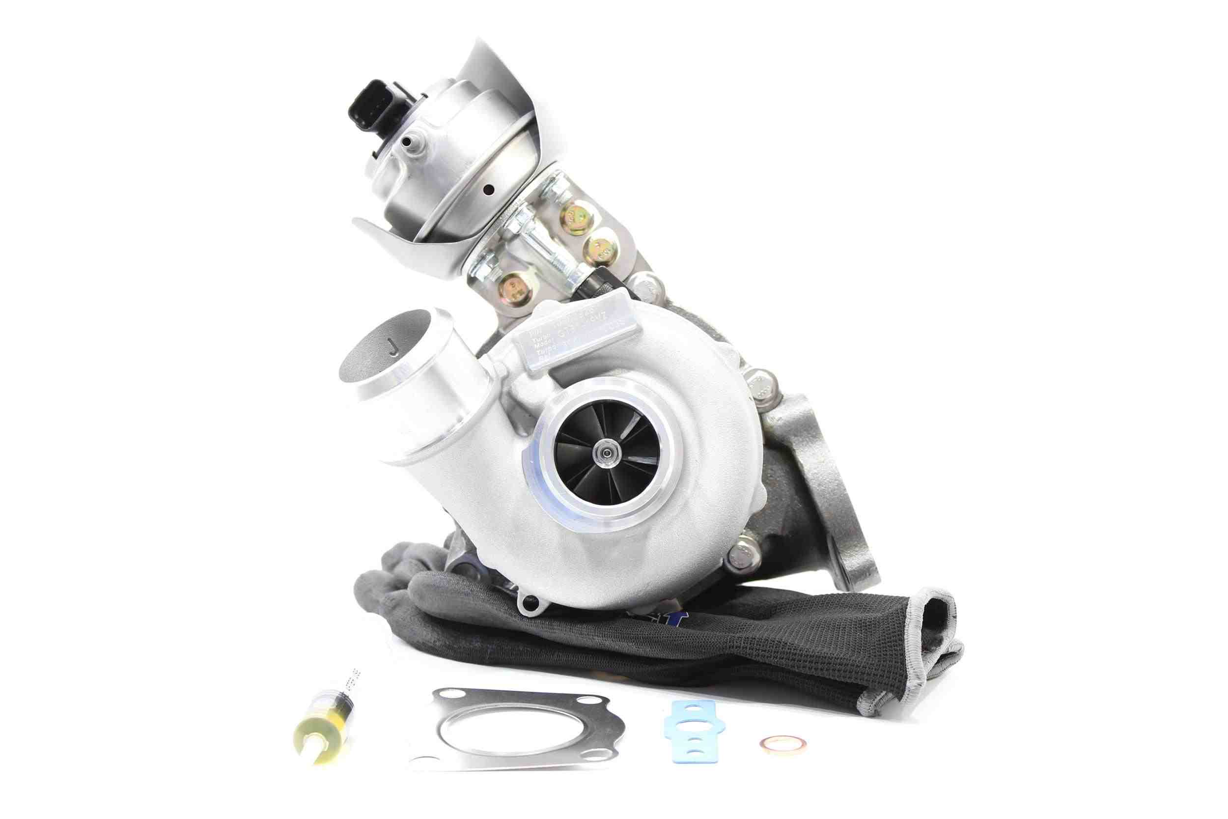 Turbocharger (10900926) van ALANKO Voor FORD Grand C-Max (DXA/CB7, DXA/CEU) 2.0 TDCi (120 KW / 163 PK / Van 2010)