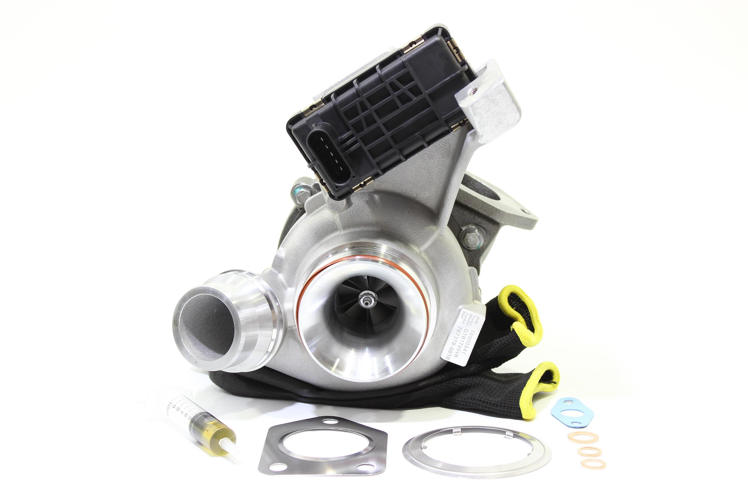 OEM 7810190C02 ALANKO Turboahdin 10900941 varten BMW