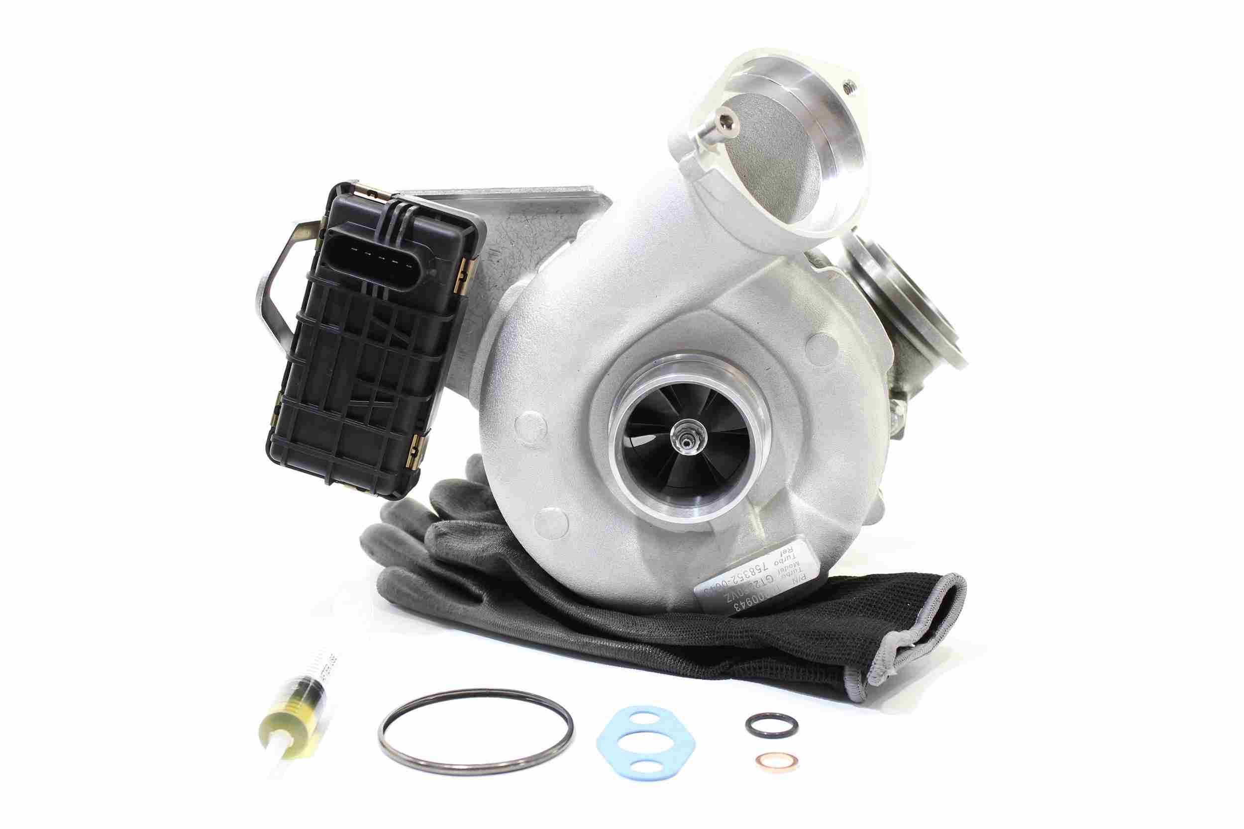 OEM 7796311K10 ALANKO Turboahdin 10900943 varten BMW