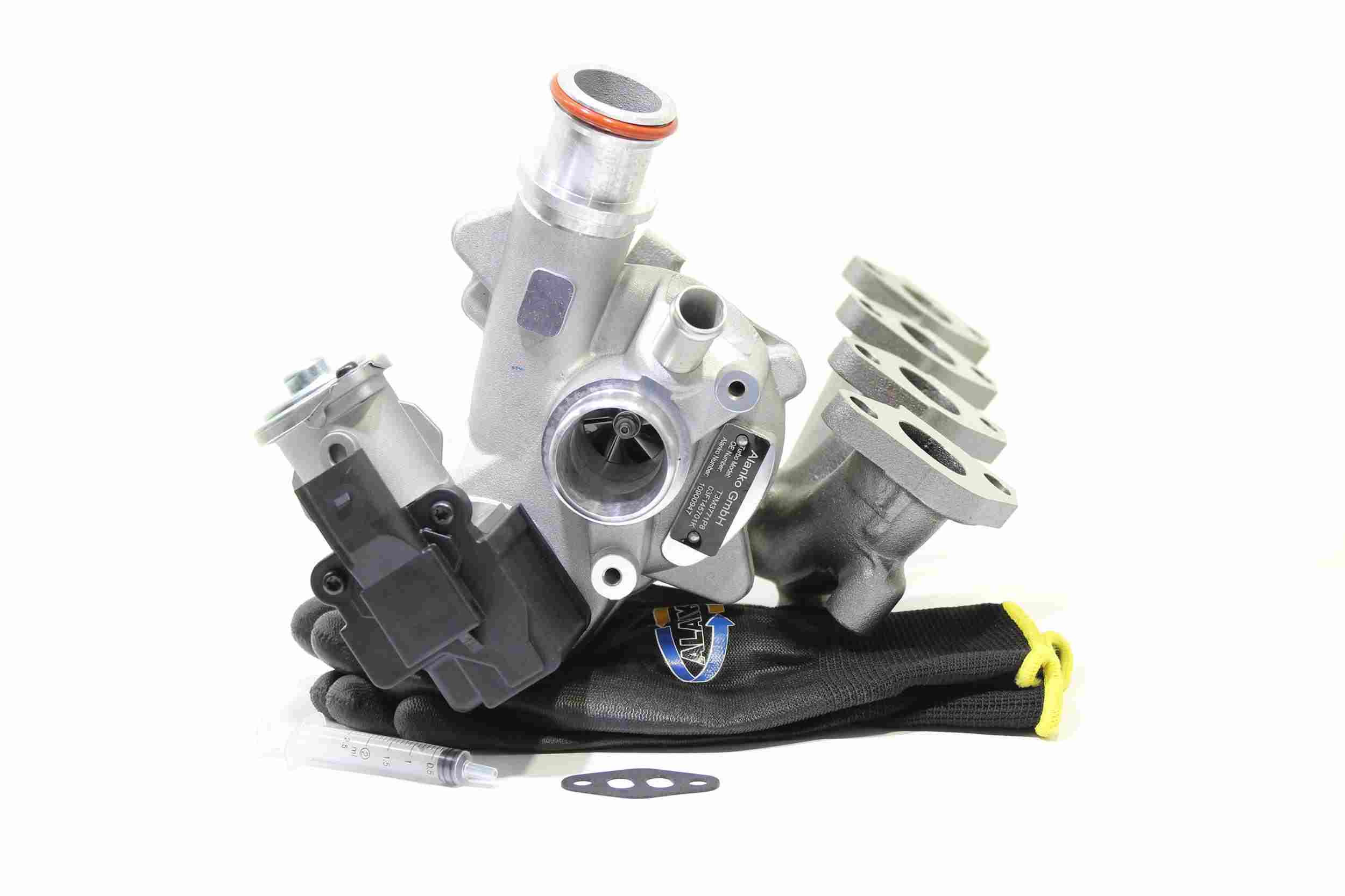 OEM 03F145701GX ALANKO Turbina 10900947 per FIAT, VOLKSWAGEN, AUDI, PEUGEOT, CITROЁN