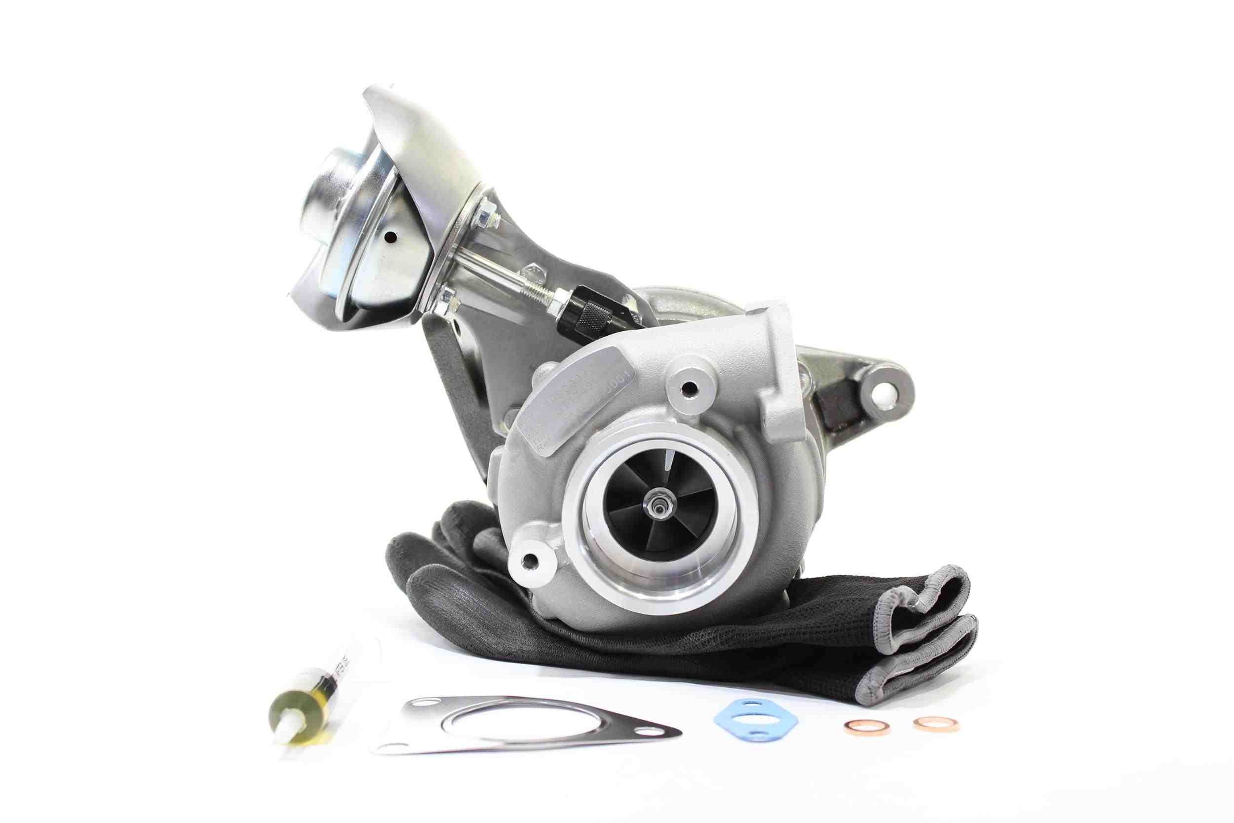 OEM 0375L5 ALANKO Turbolader 10900948 for FORD, OPEL, PEUGEOT, CITROЁN, FIAT