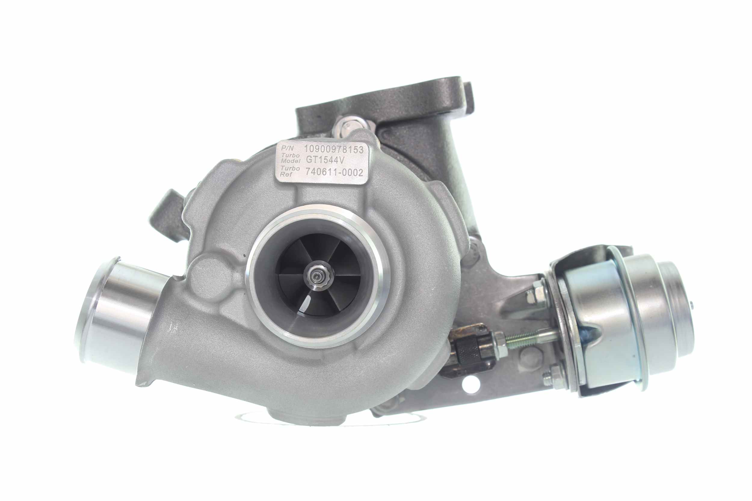 OEM 282012A400 ALANKO Turboahdin 10900978 varten KIA, HYUNDAI