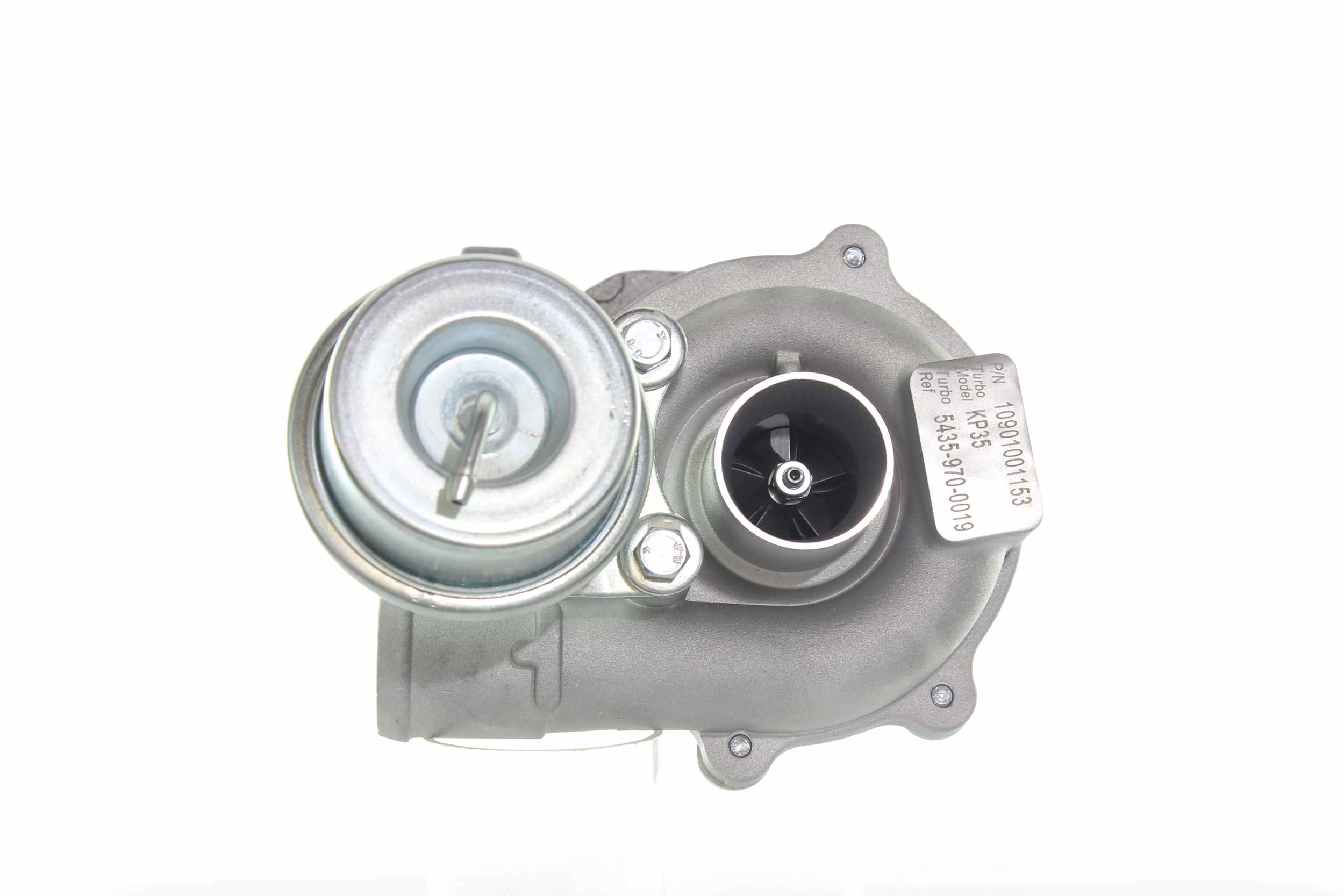 OPEL CORSA 2003 Turbocharger 10901001