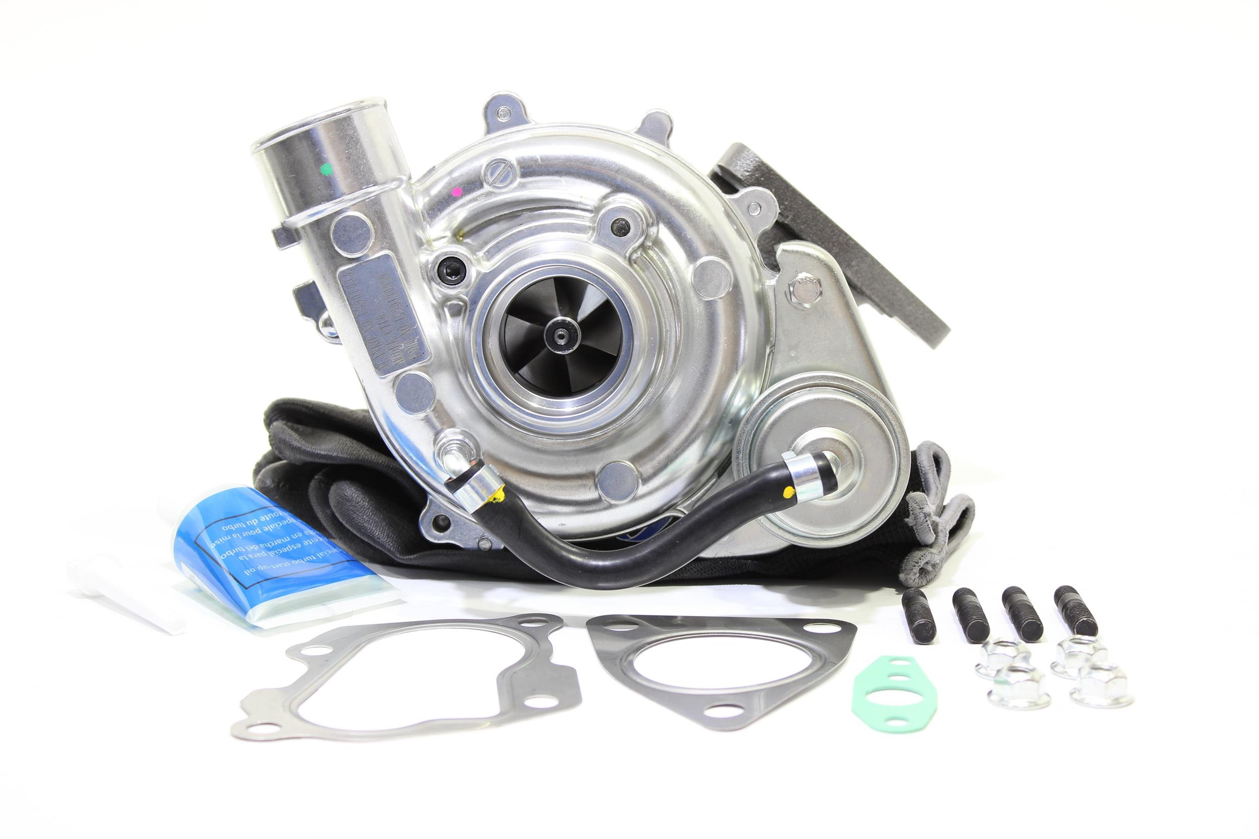 OEM T809A07A ALANKO Turboahdin 10901033 varten TOYOTA