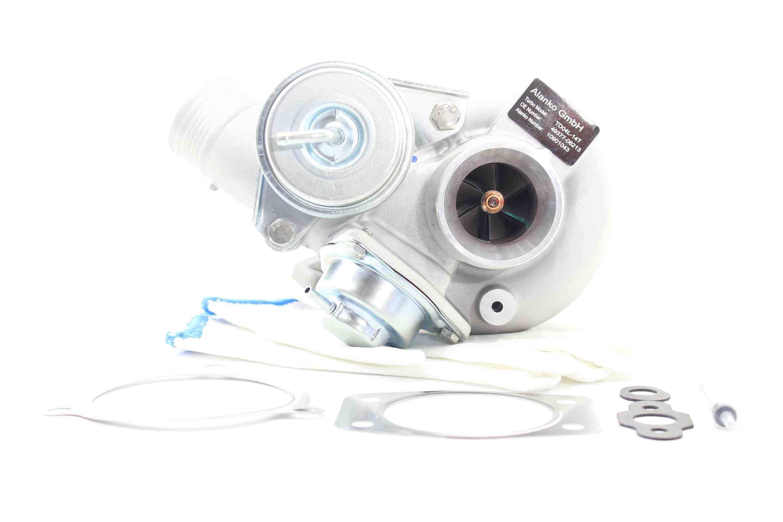 VOLVO XC70 2002 Turbolader 10901043