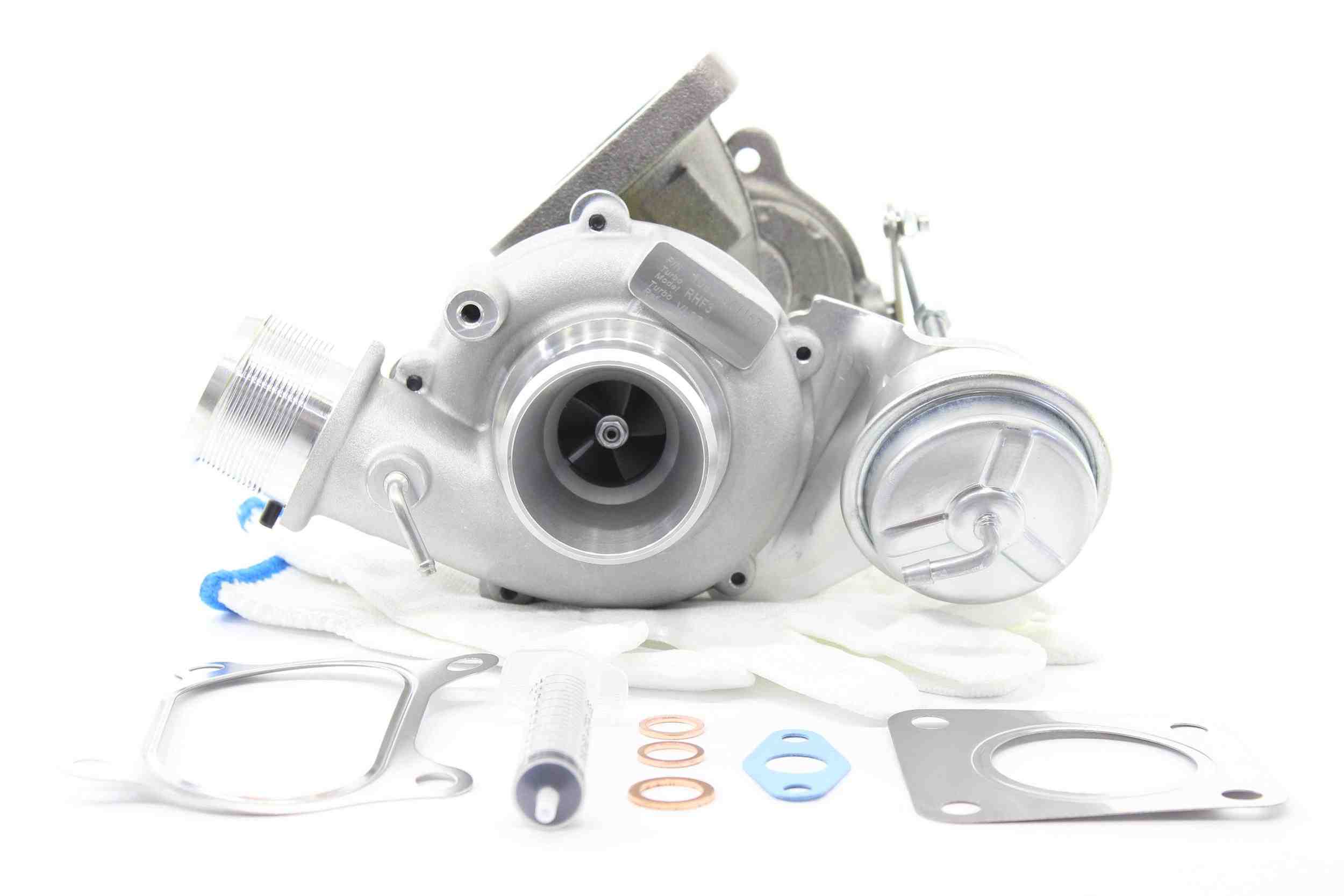 OEM 55212917 ALANKO Turbolader 10901064 for FIAT, ALFA ROMEO, IVECO, LANCIA, ABARTH