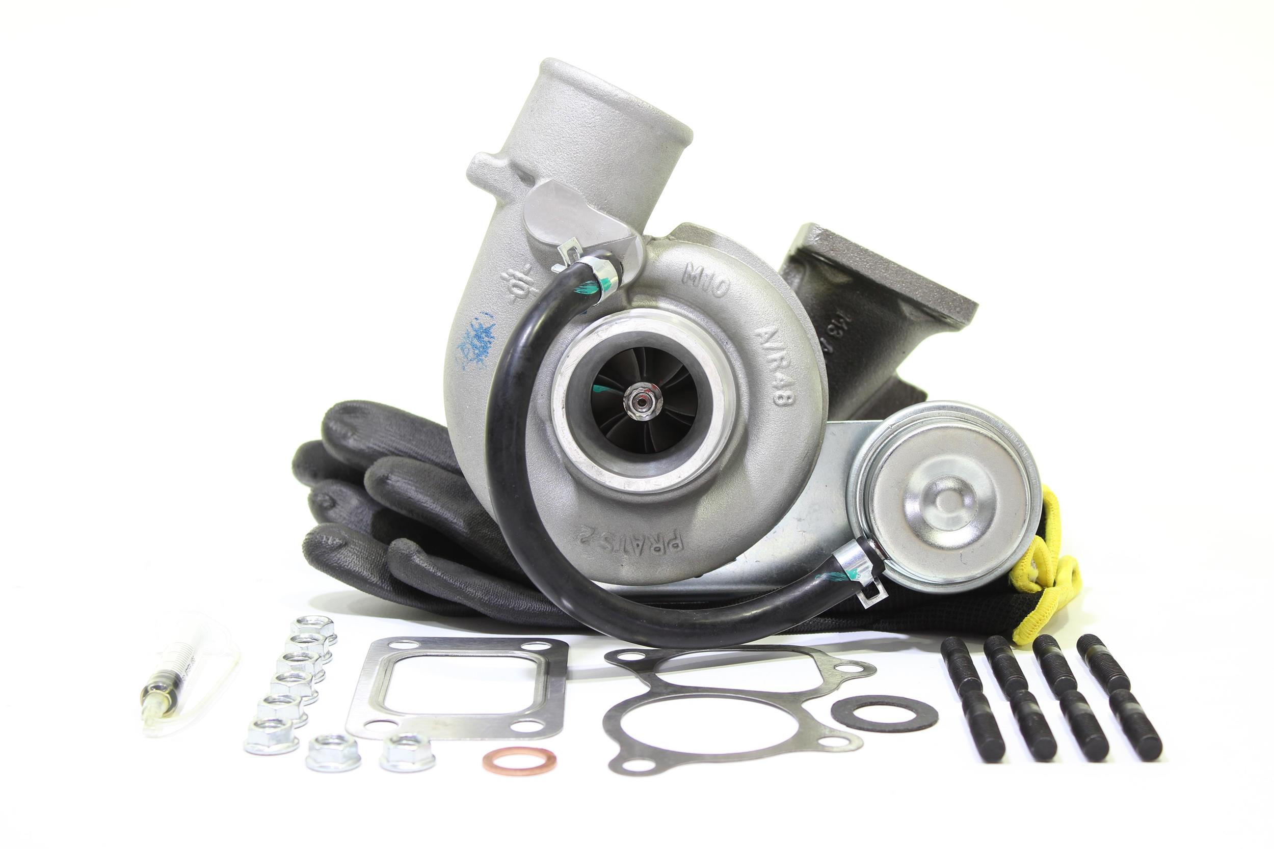 OEM 7553387 ALANKO Turbina 10901102 per FIAT, LANCIA
