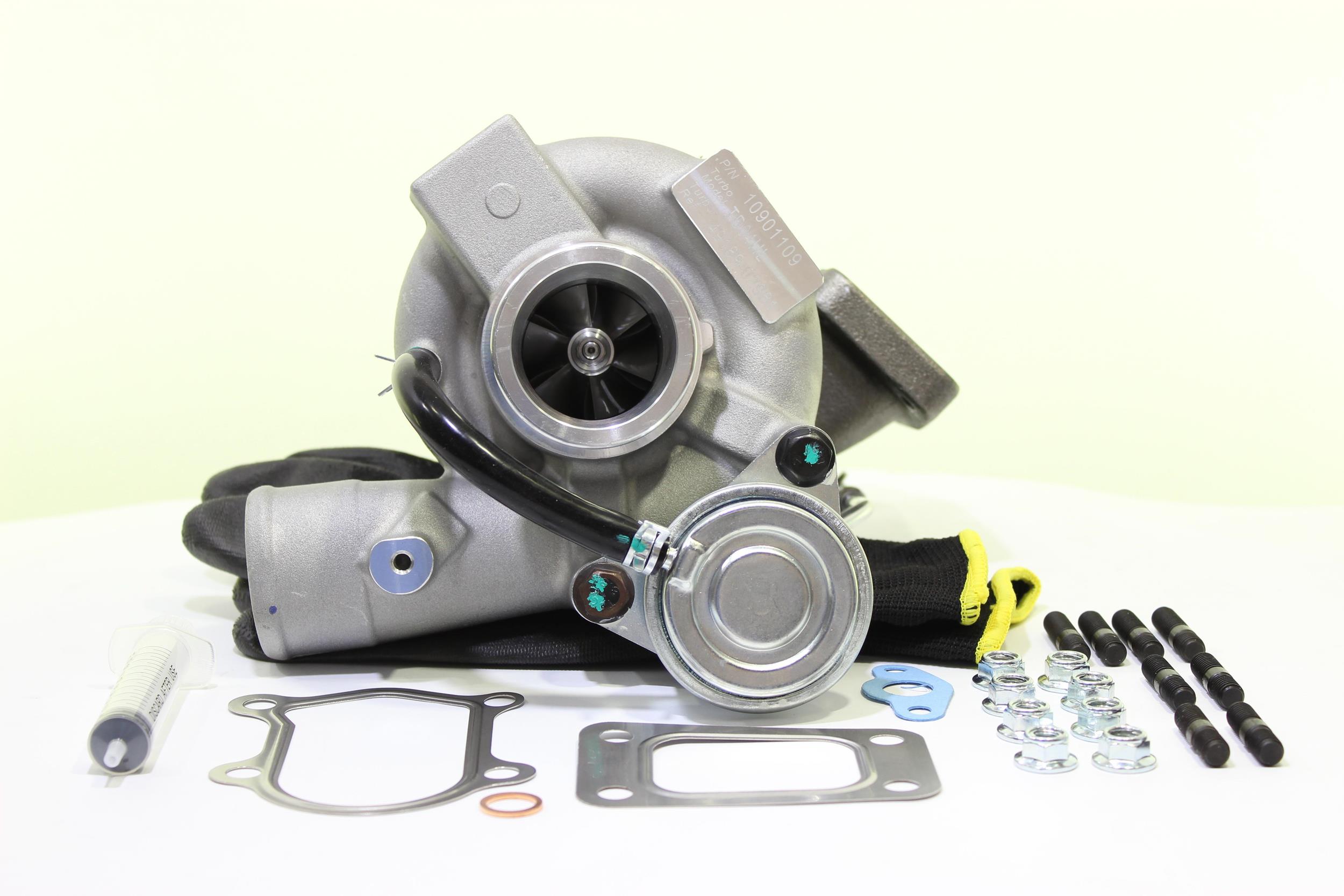 OEM 0375P9 ALANKO Turbocharger 10901109 voor VOLKSWAGEN, PEUGEOT, FIAT, CITROЁN, MITSUBISHI