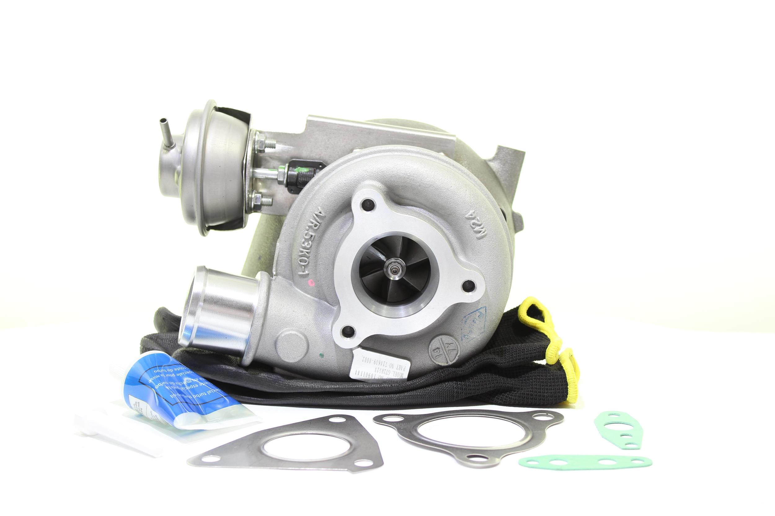 NT400 Turbolader 10901144 ALANKO