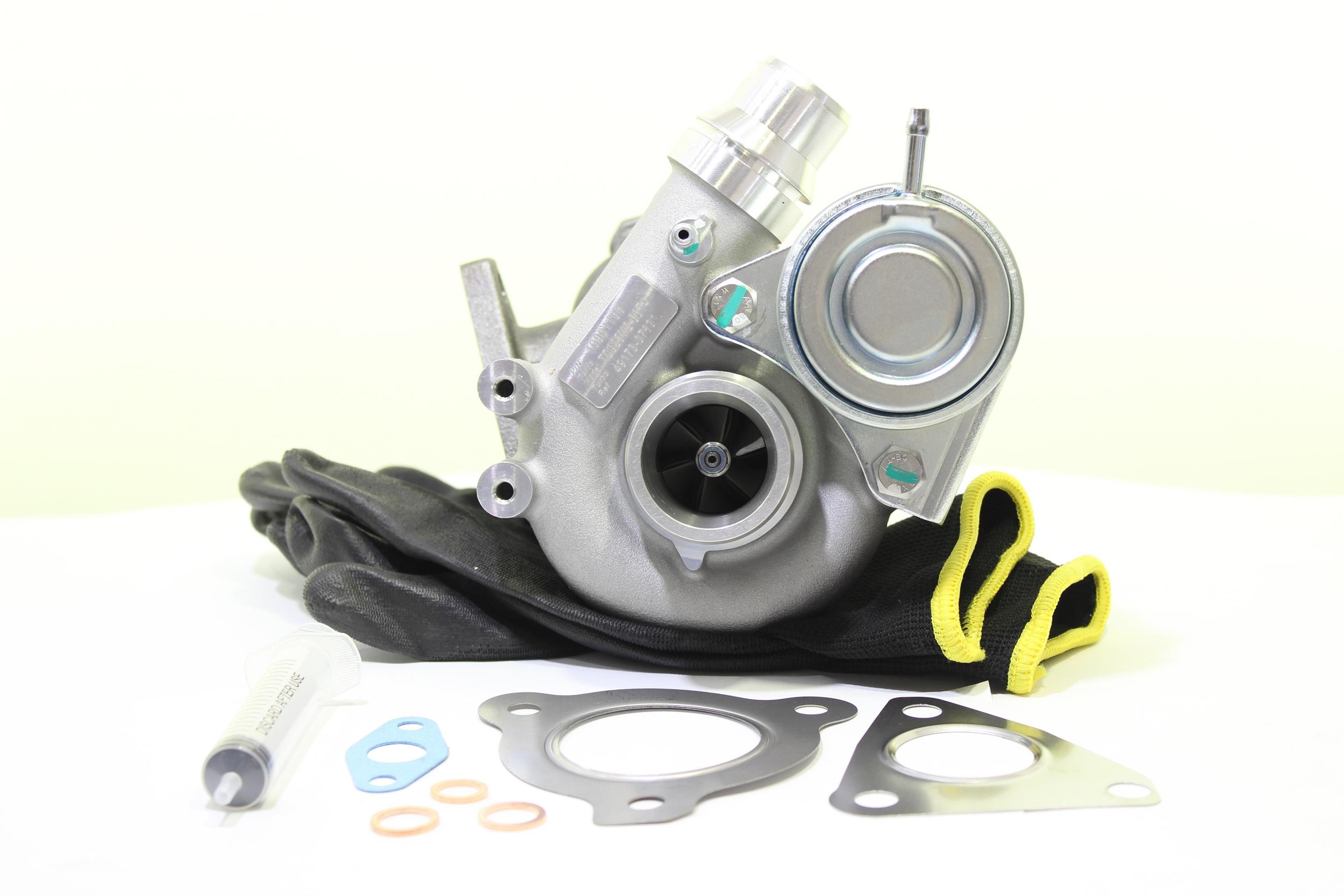 WIND Turbocharger 10901156 ALANKO