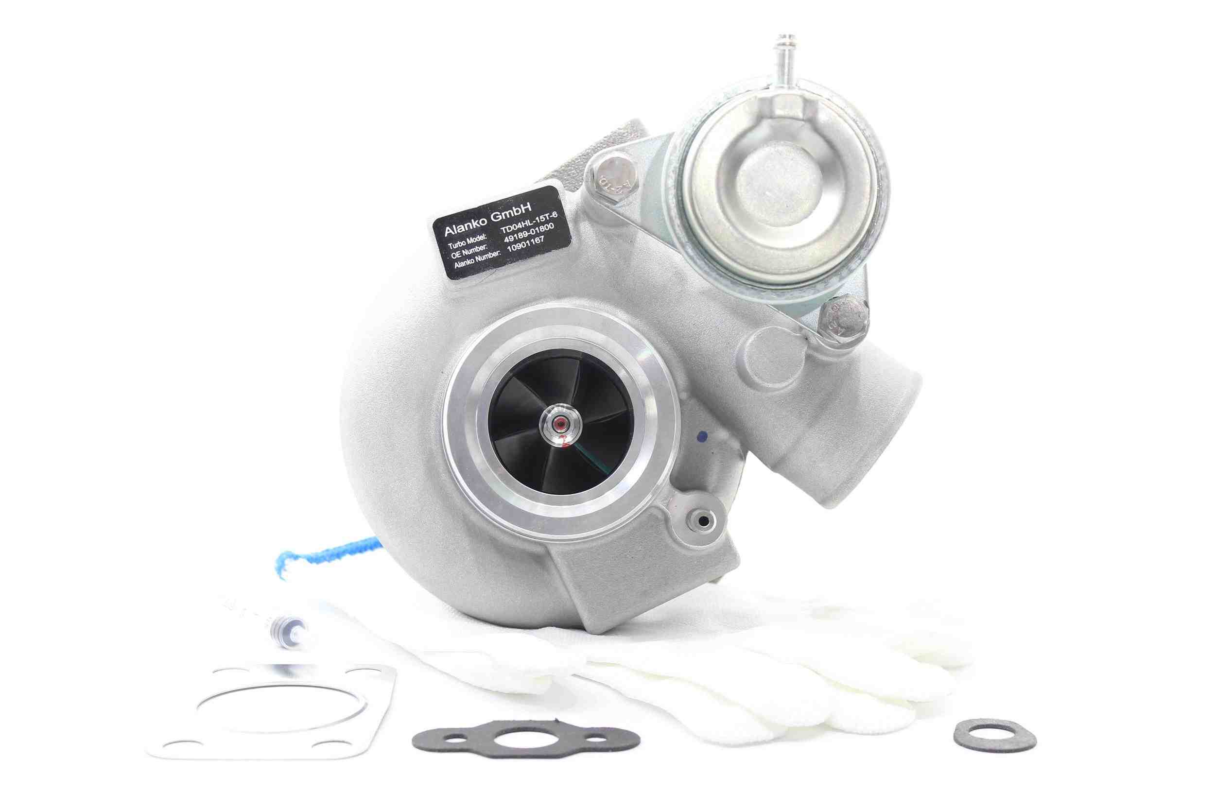 OEM 55561884 ALANKO Turbocharger 10901167 for SAAB