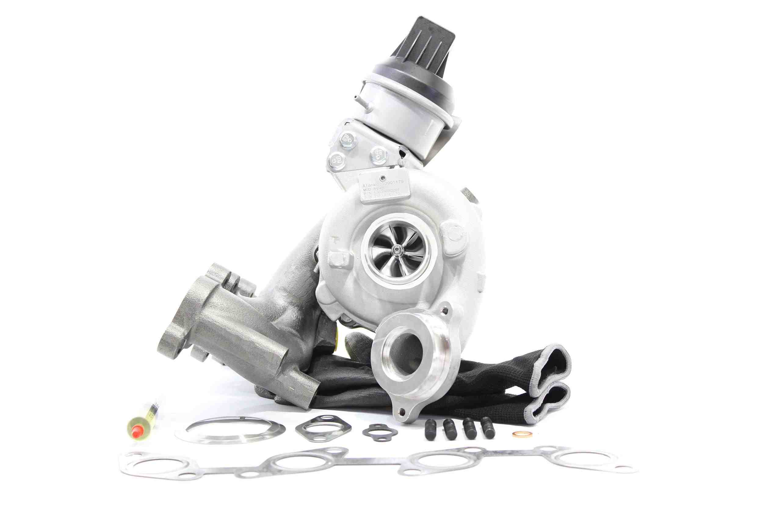 OEM 03L253056CX ALANKO Turbocompresor 10901179 para VOLKSWAGEN, SEAT, AUDI, SKODA