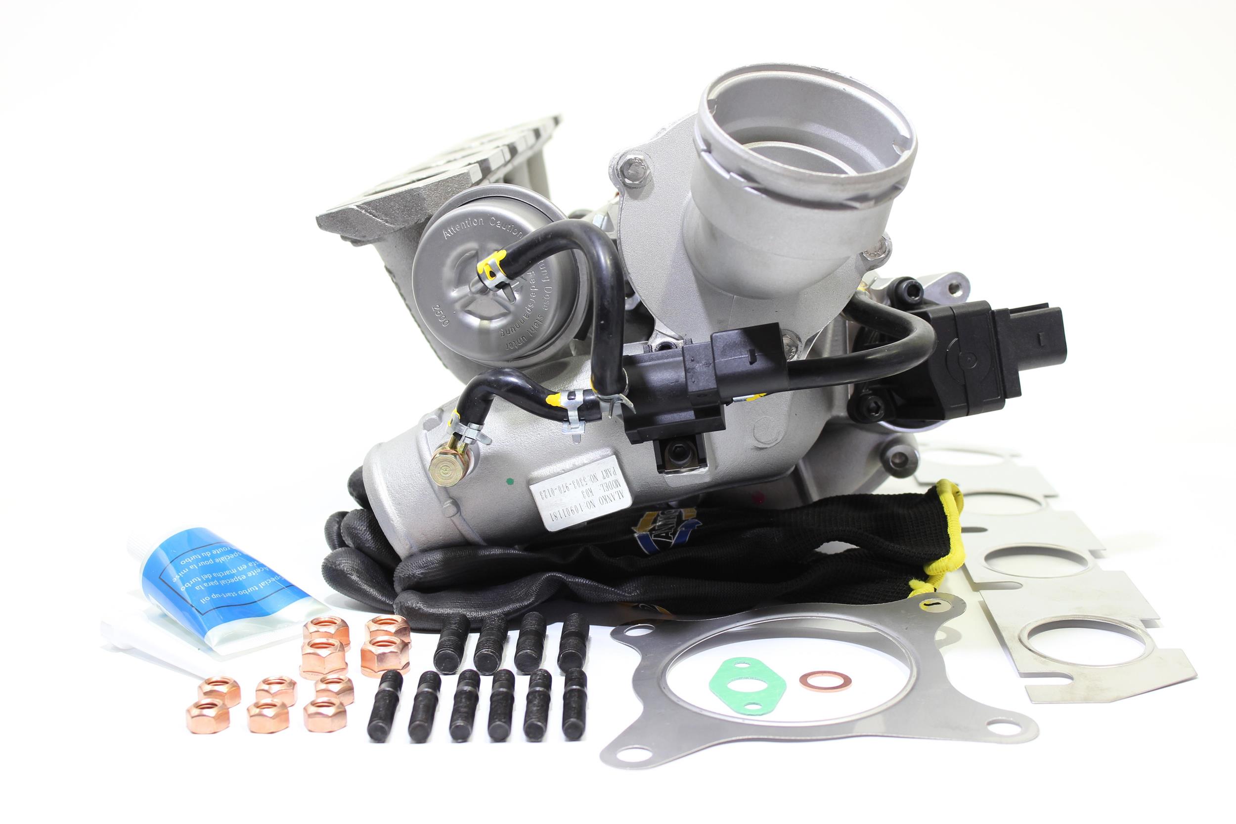 RAV 4 Turbolader 10901181 ALANKO