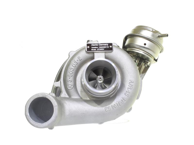 OEM 059145701F ALANKO Turbina 11900065 per VOLKSWAGEN, BMW, MERCEDES-BENZ, AUDI, OPEL