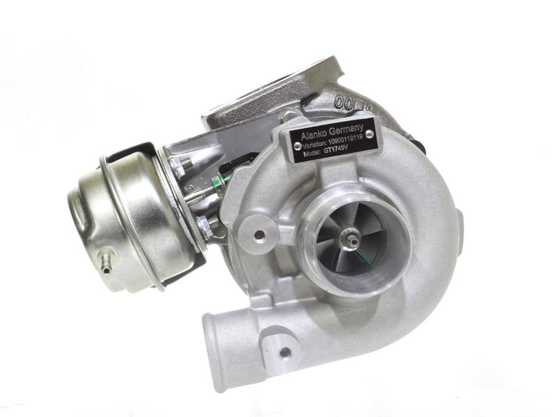 OEM 2247297 ALANKO Turbina 11900112 per BMW
