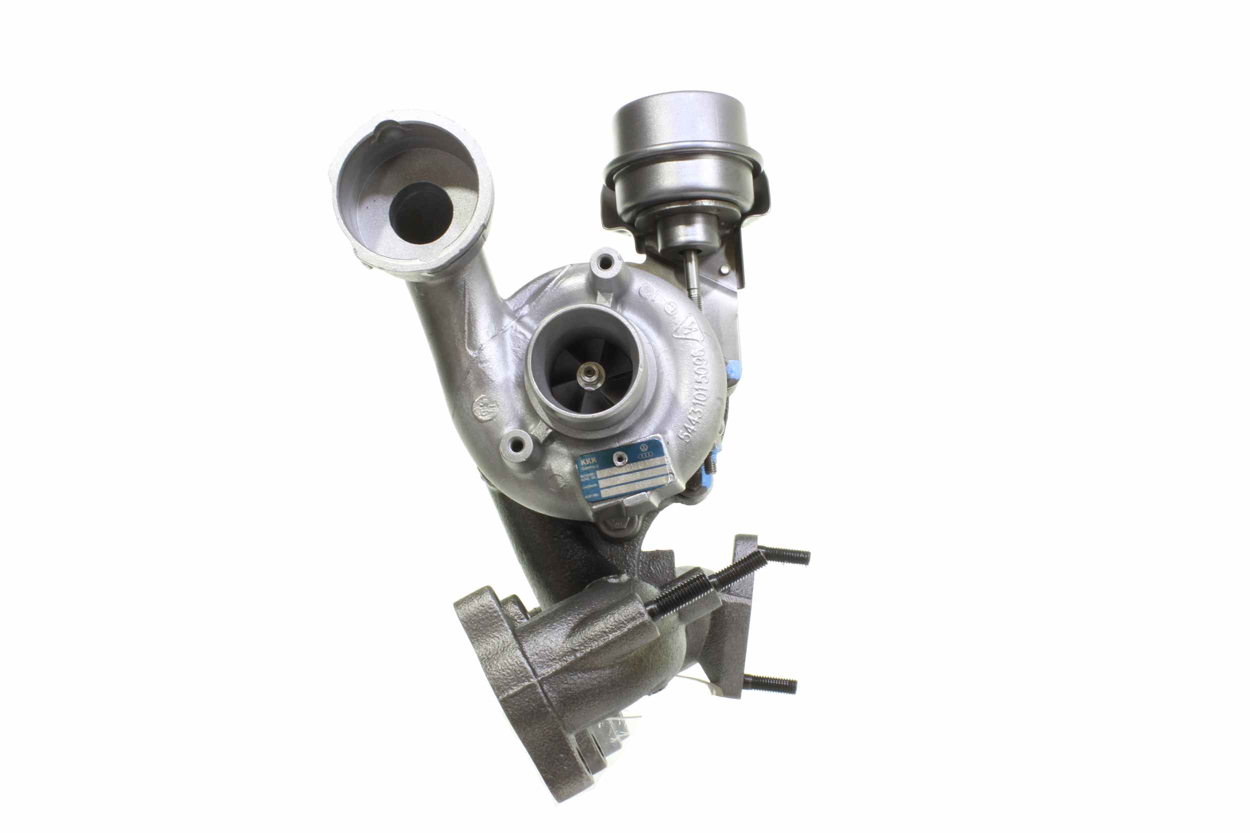 OEM 038253014P ALANKO Turbocharger 11900113 for VW, AUDI, FORD, SKODA, SEAT