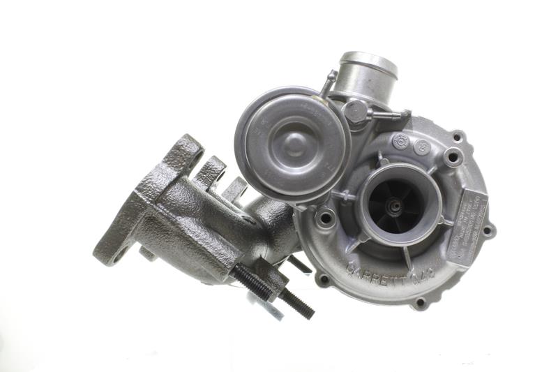 VW FOX 2013 Turbocharger 11900114