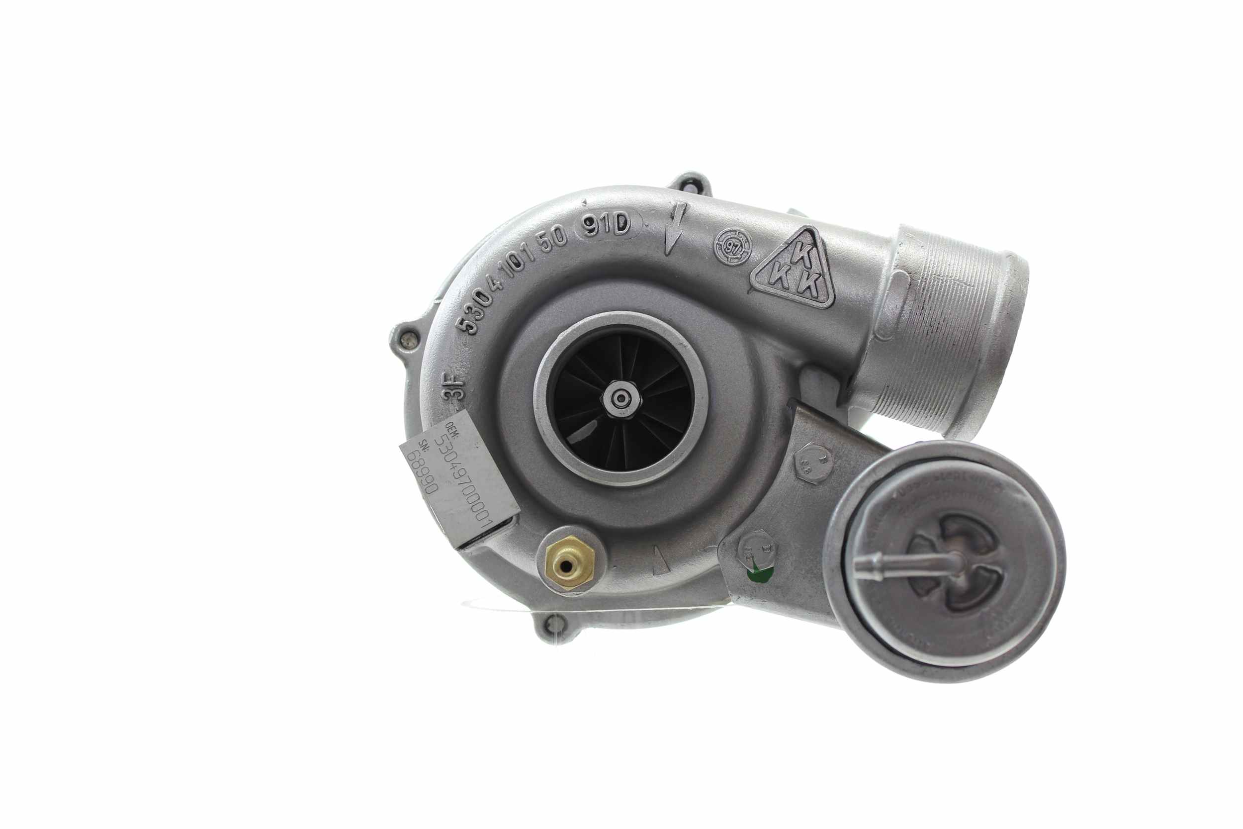 OEM 06A145713F ALANKO Turbina 11900122 per VOLKSWAGEN, AUDI, SEAT, SKODA, CUPRA