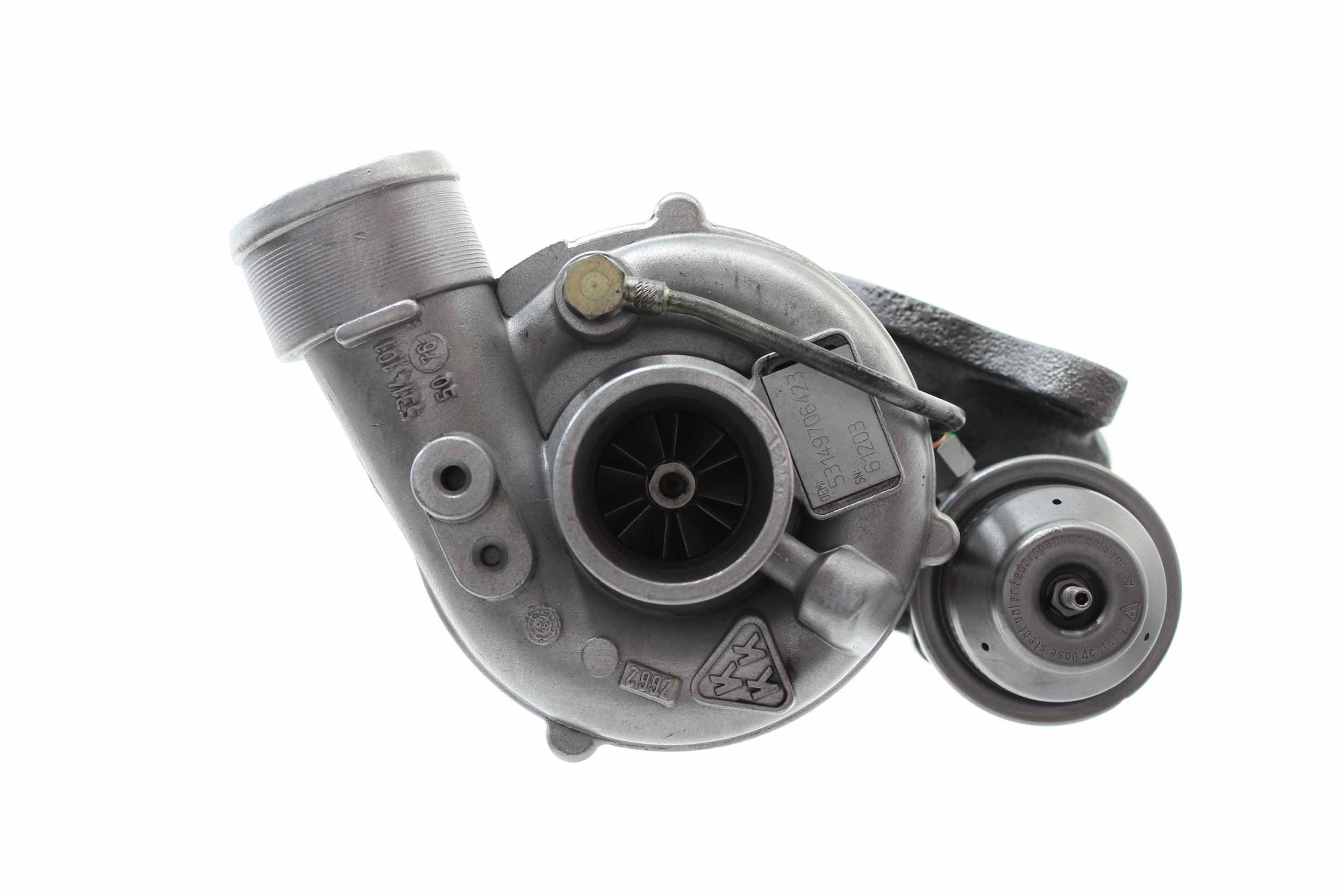 OEM 037538 ALANKO Turboahdin 11900213 varten PEUGEOT, CITROЁN