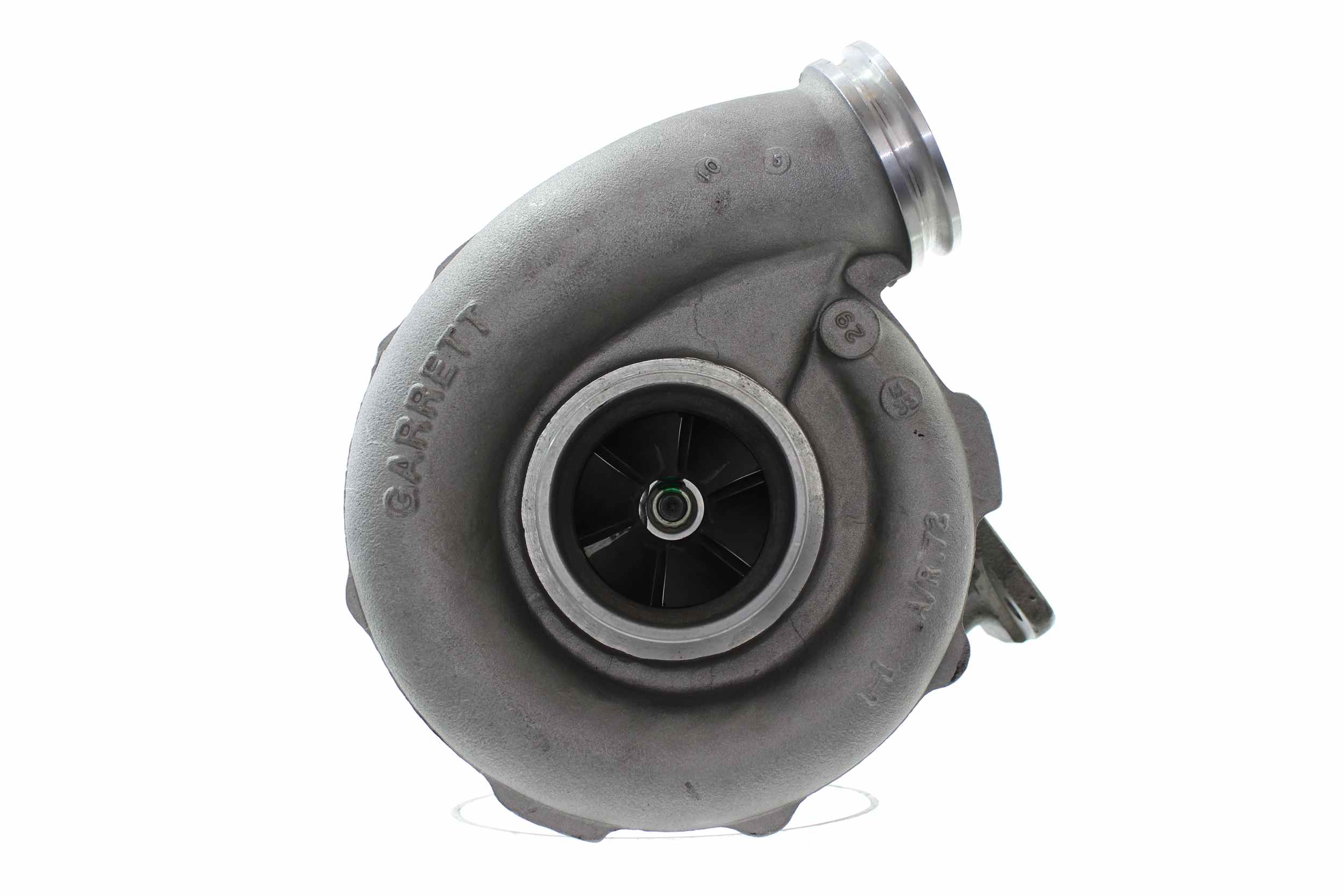 OEM 1284658 ALANKO Turboahdin 11900248 varten VOLVO, DAF