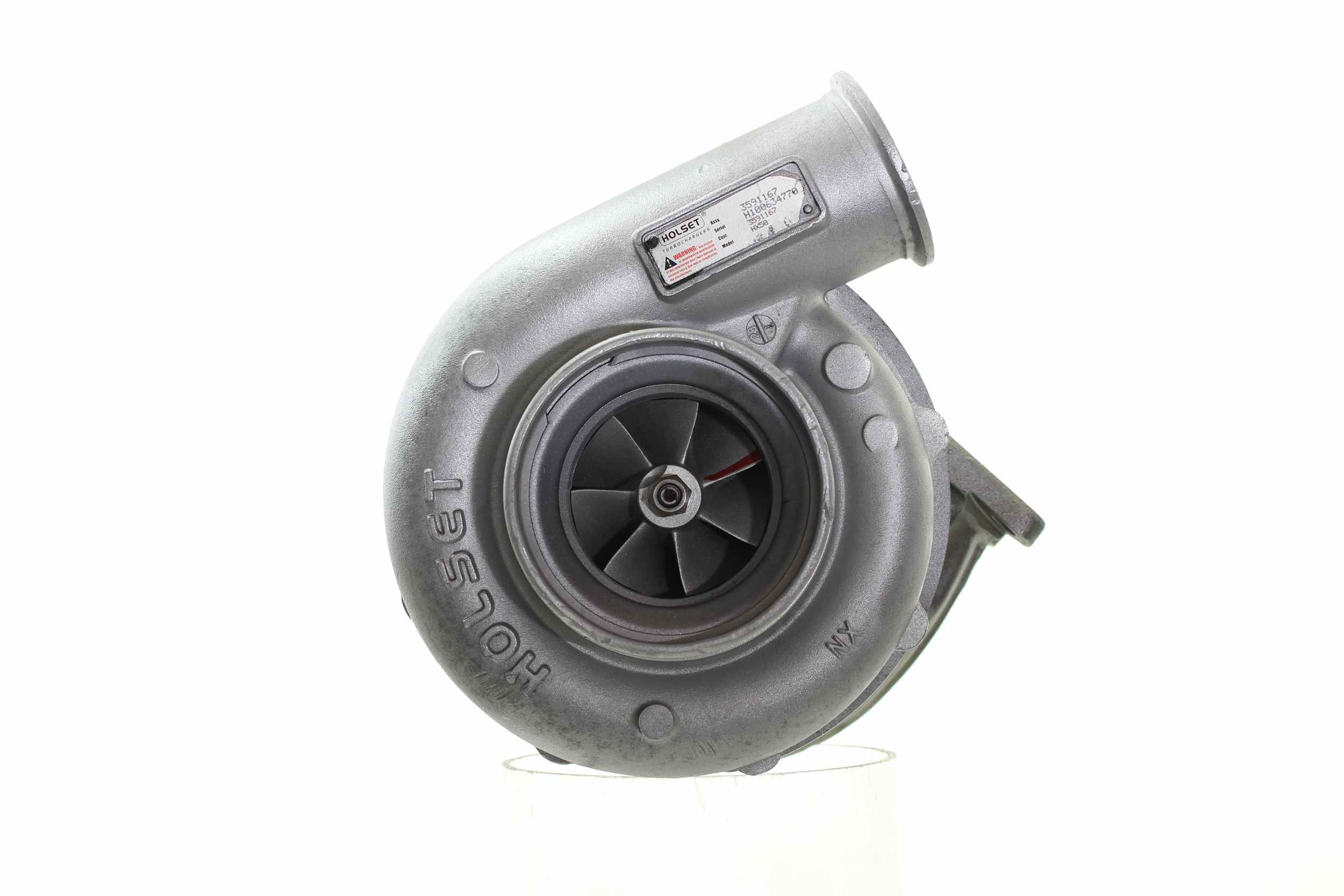 OEM 1115567 ALANKO Turboahdin 11900305 varten
