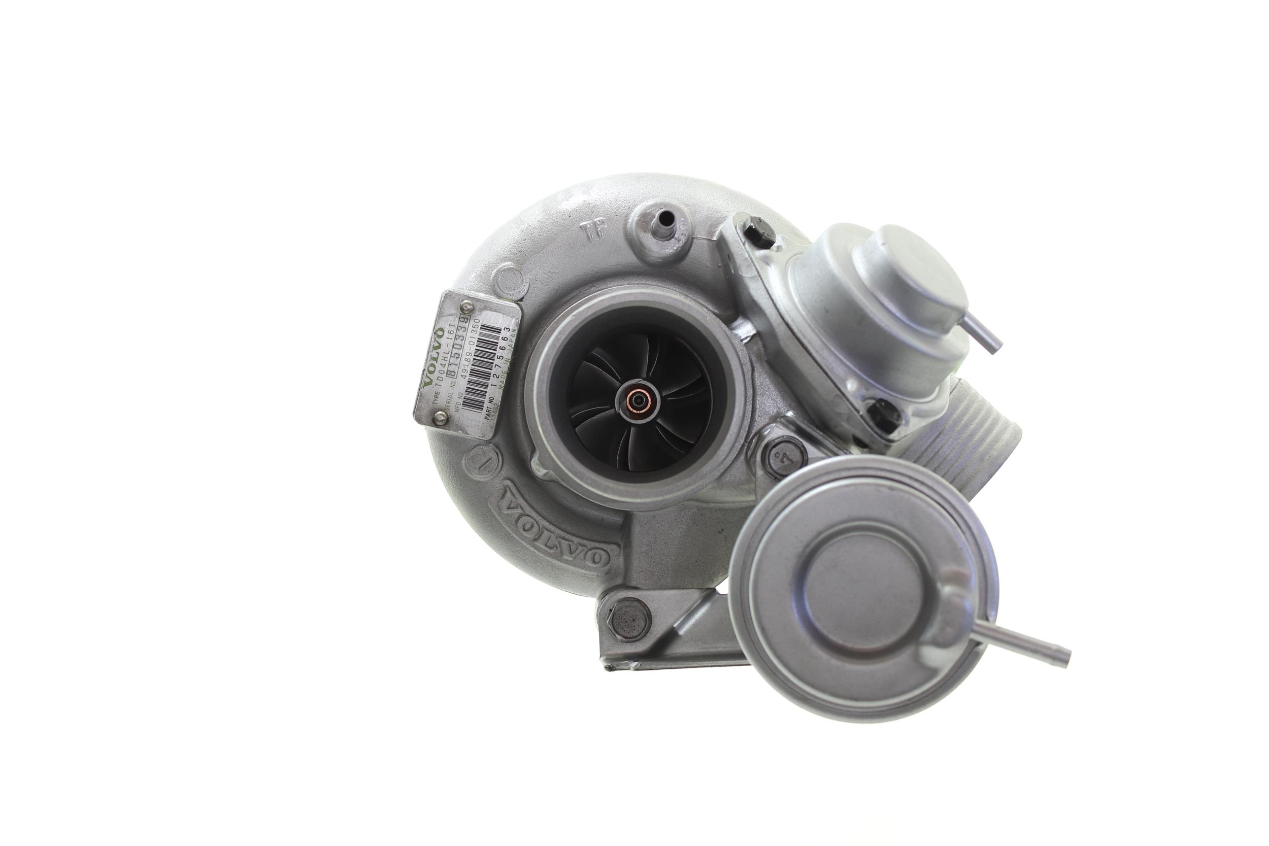 OEM 8601226 ALANKO Turboahdin 11900318 varten MERCEDES-BENZ, VOLVO, OPEL, MITSUBISHI