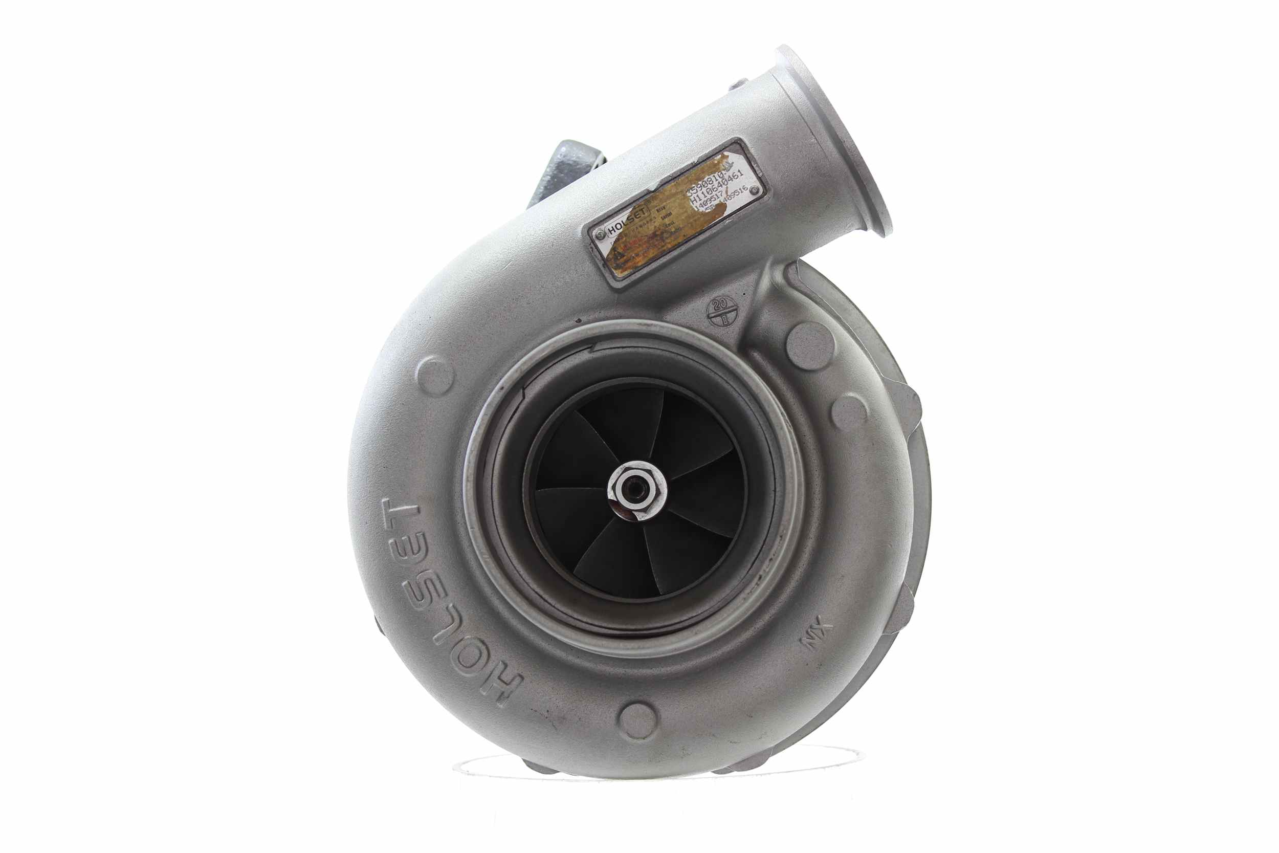 OEM 1409517 ALANKO Turboahdin 11900347 varten