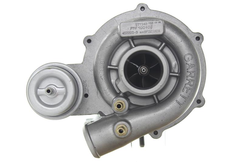 OEM PMF100490E ALANKO Turbolader 11900354 med LAND ROVER, MG, ROVER