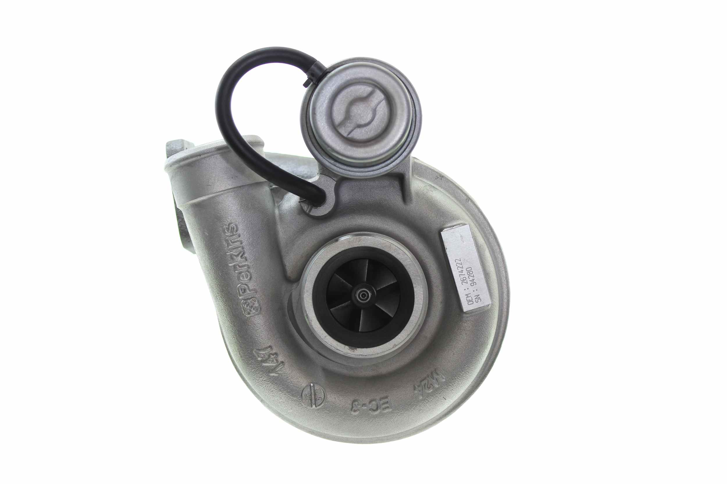 OEM 2674233 ALANKO Turboahdin 11900363 varten