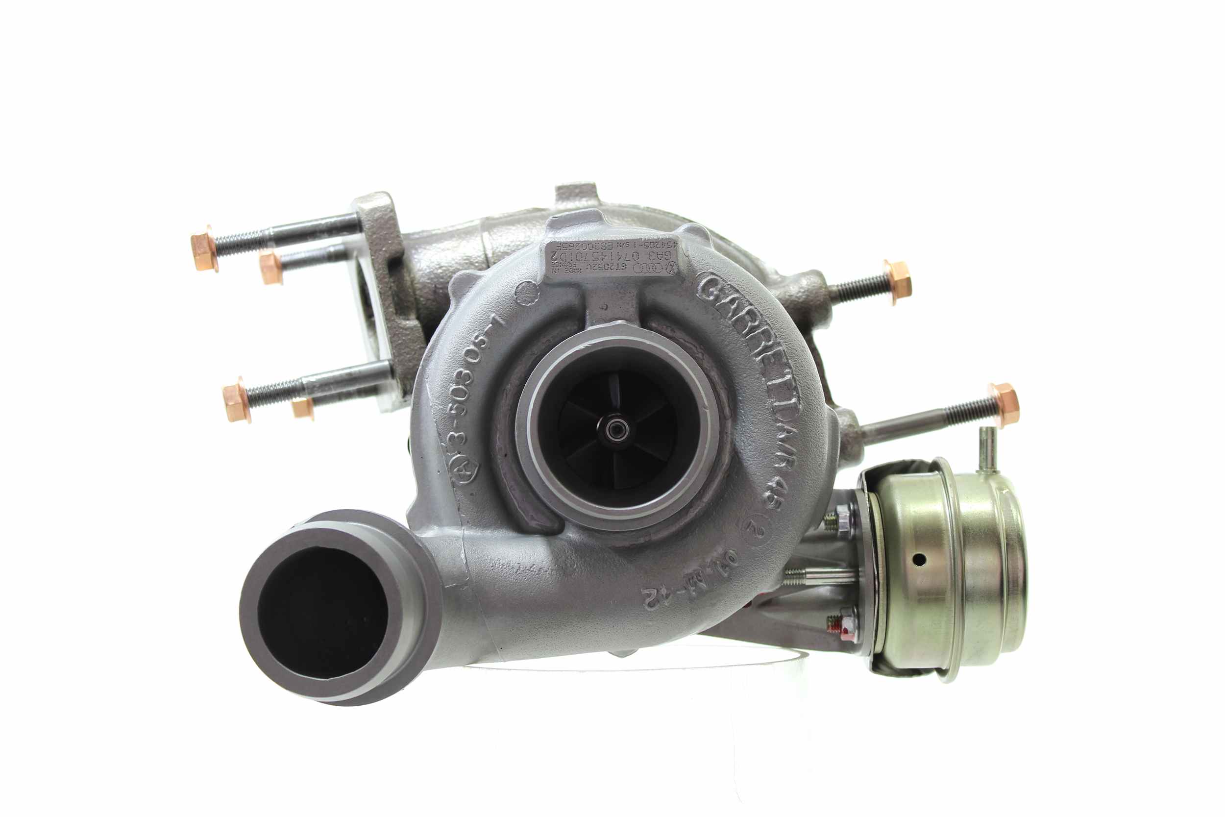 ALANKO Turbocompresor (11900364) para LANCIA DELTA I (831AB0) 2.0 16V HF Integrale (831AB.026) (144 KW / 196 CV / de 1989)