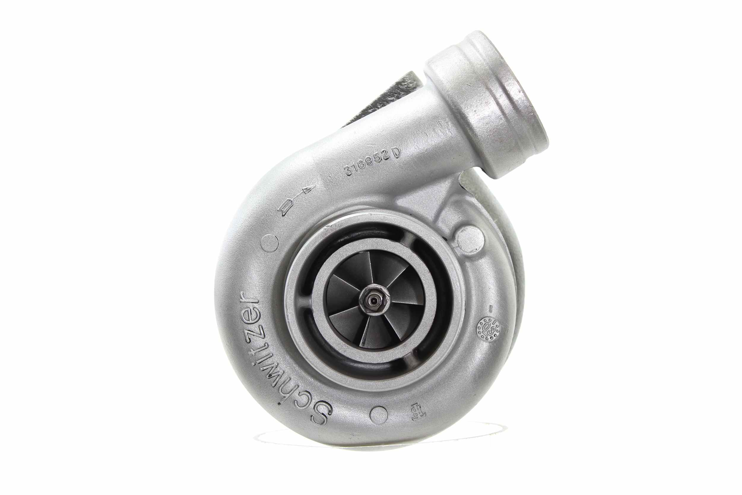 OEM 04206857 ALANKO Turboahdin 11900373 varten